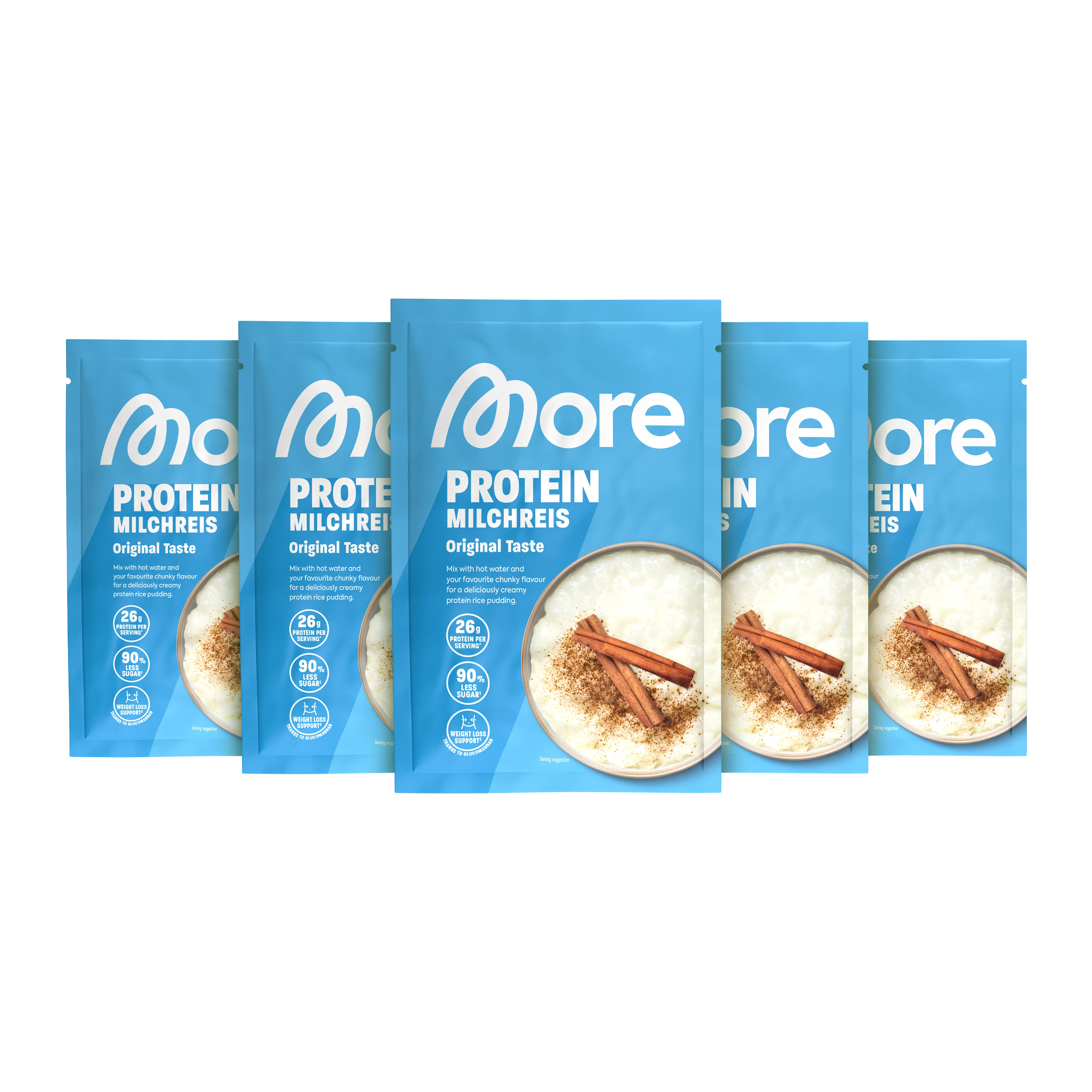 5x Rice Pudding Multipack