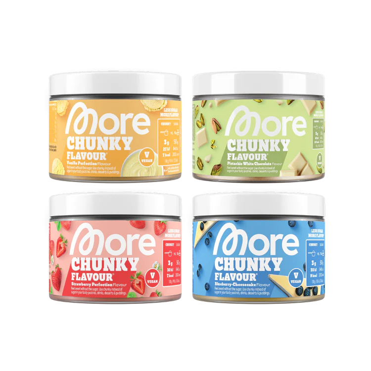Chunky Flavour 4-voor-3-Bundle