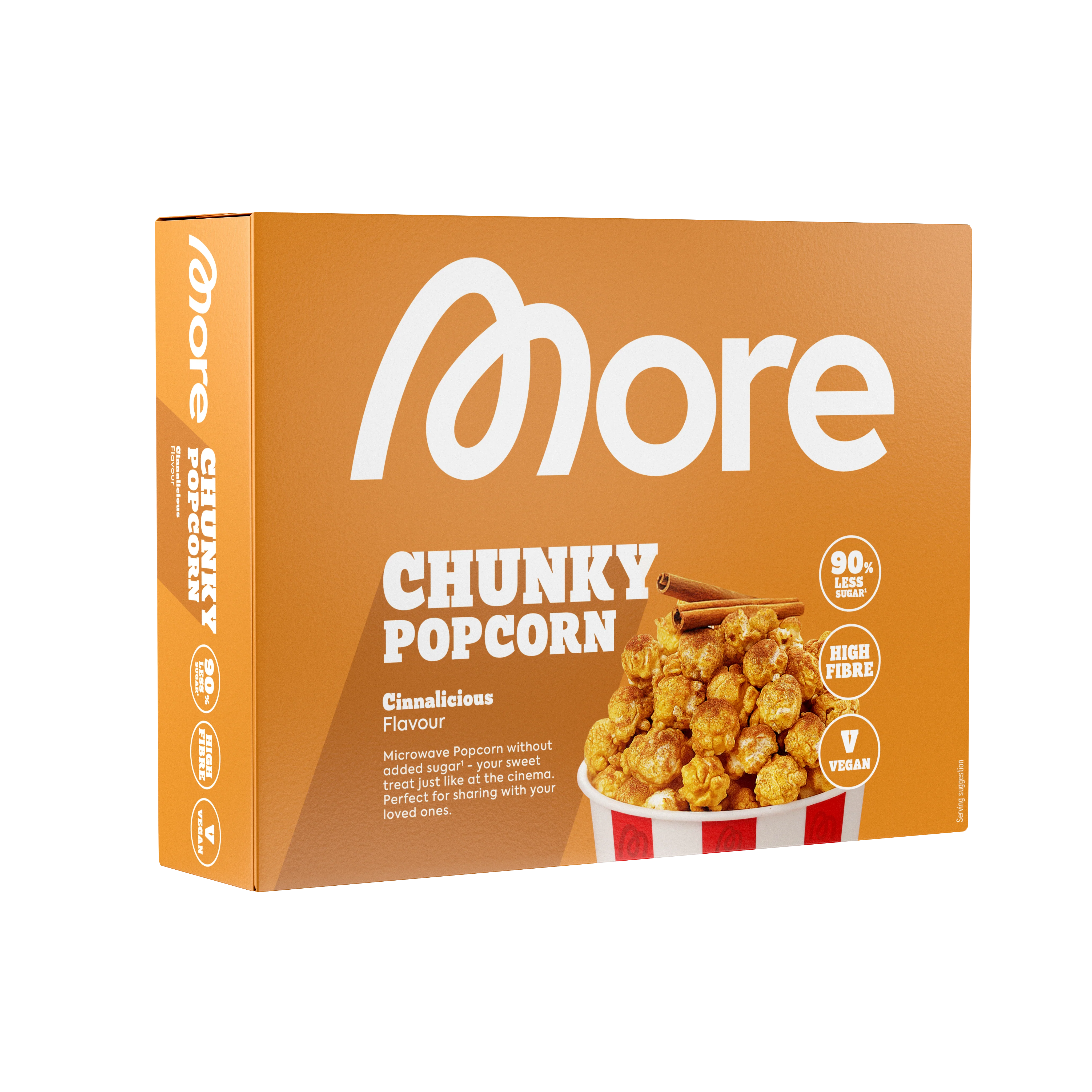 Chunky Popcorn