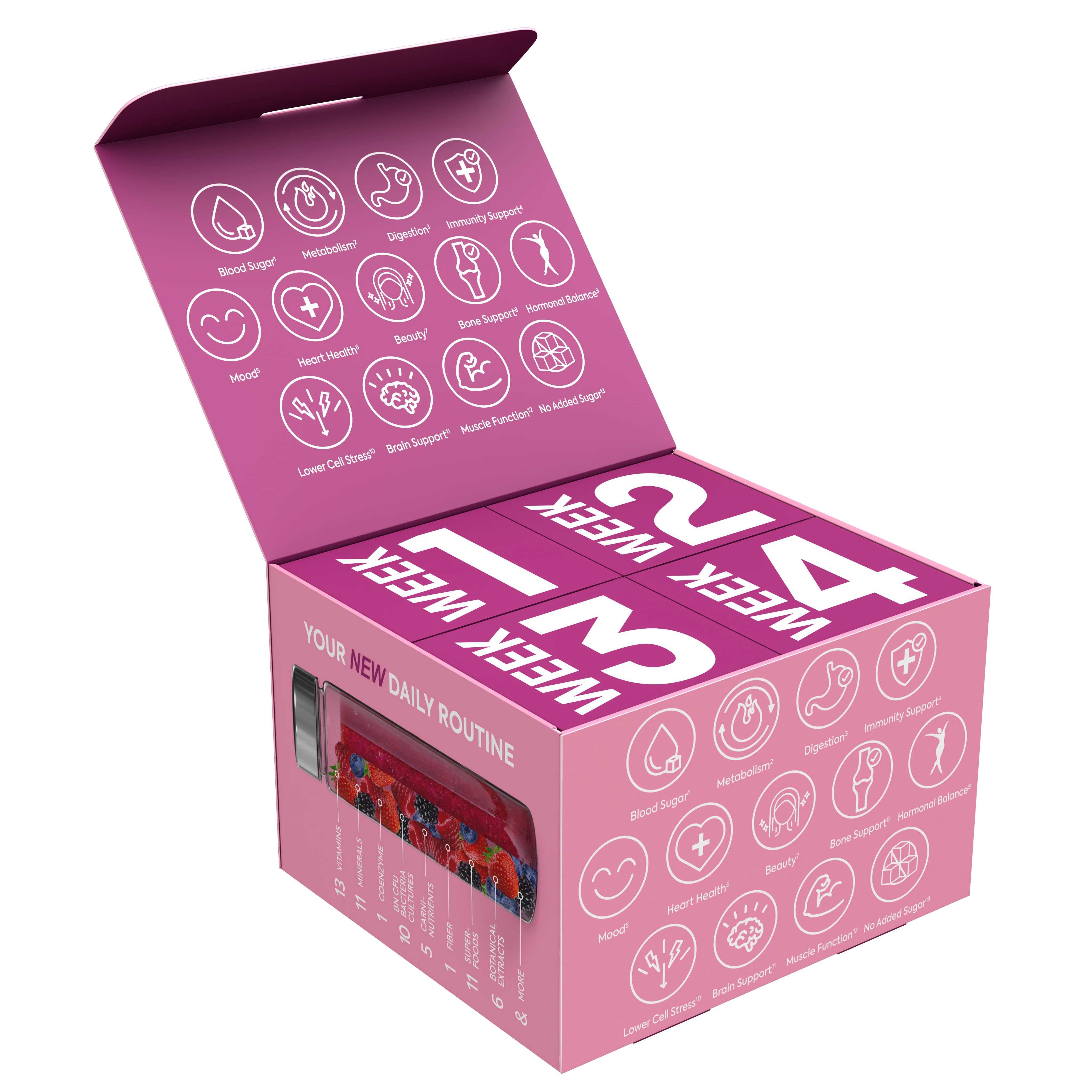 DAILY100 - Refill