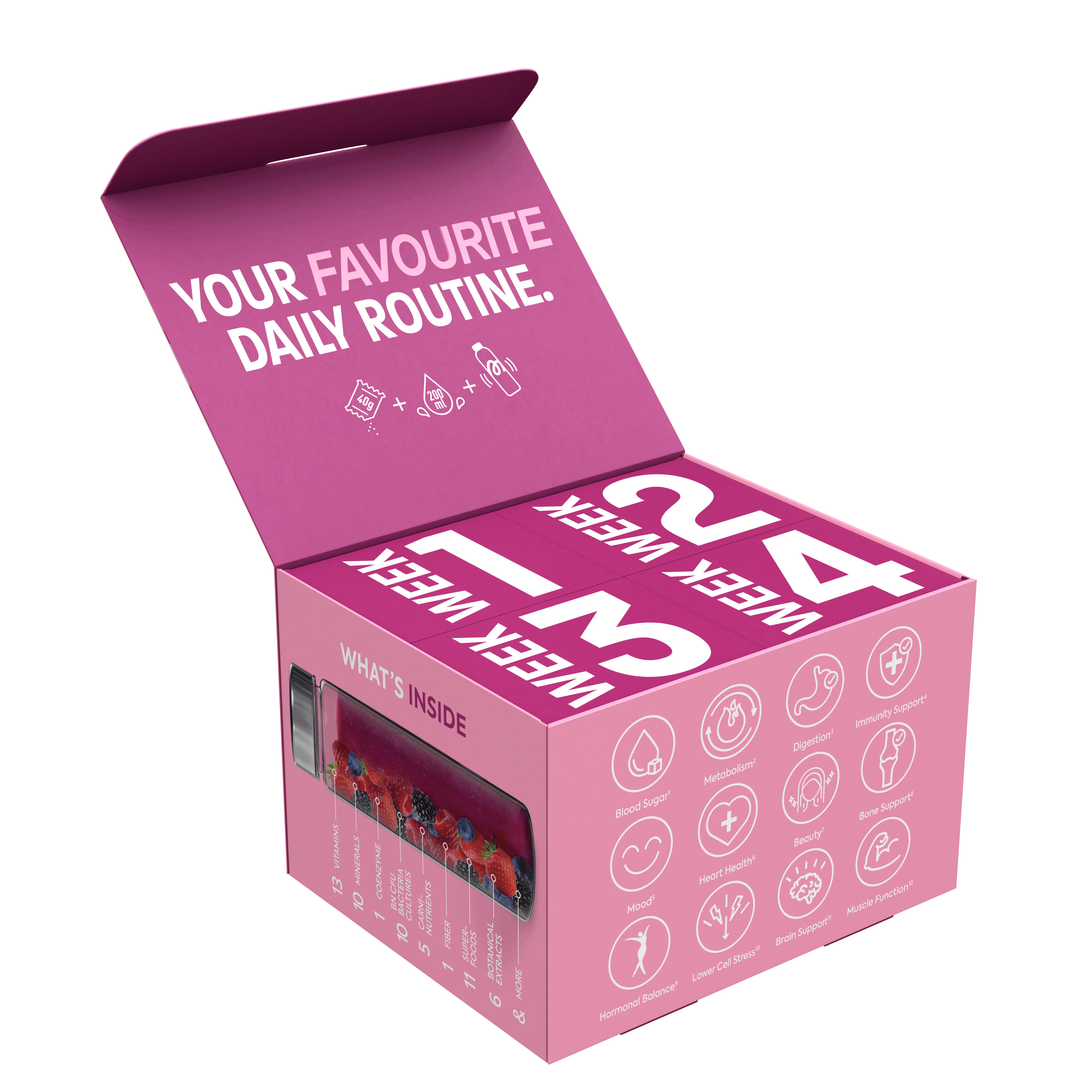 DAILY100 - Refill - Image 2
