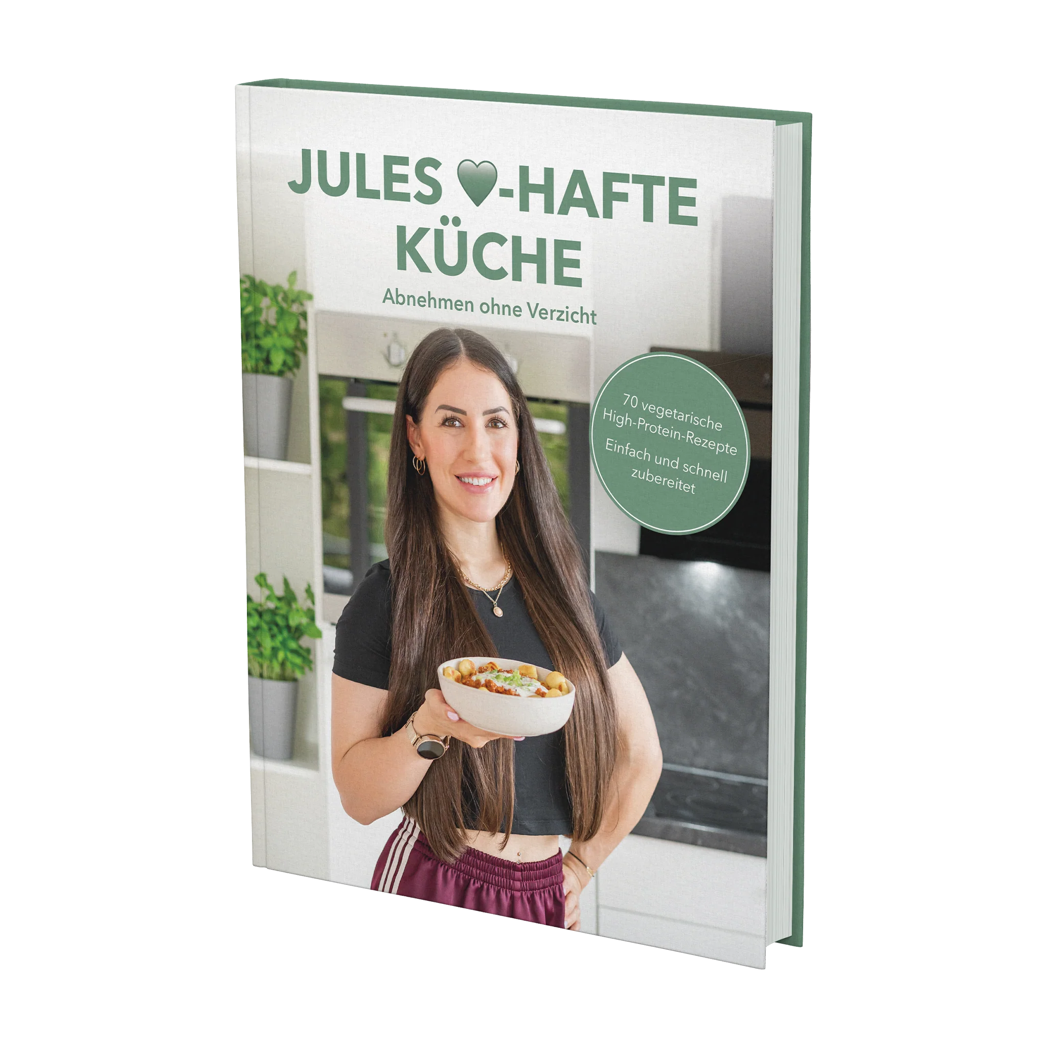 Jules Herz-hafte Küche - Abnehmen ohne Verzicht - Image 2