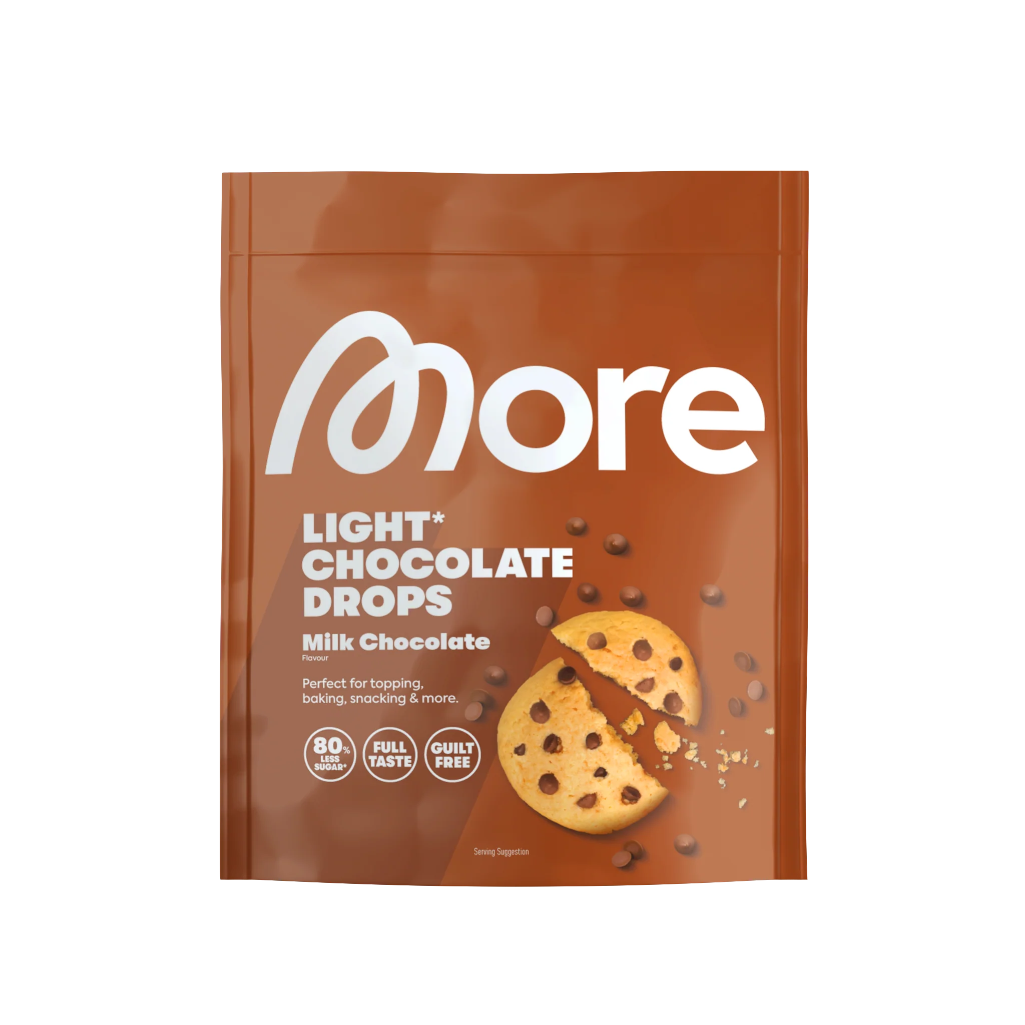 Light Schoko Drops - Image 2