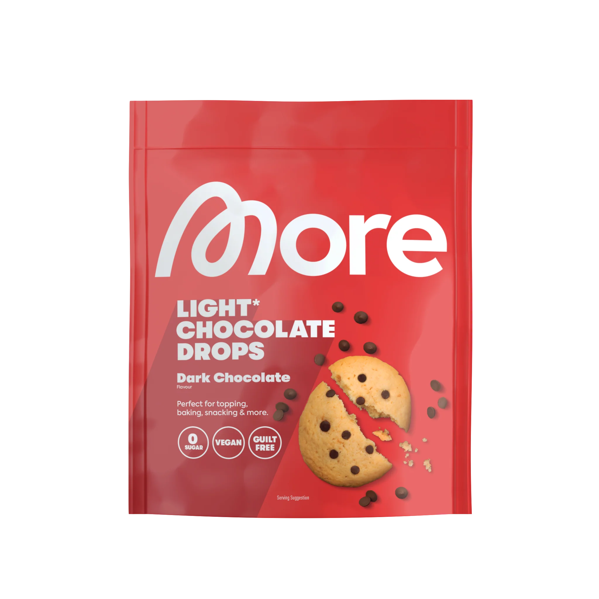 Light Schoko Drops - Image 3