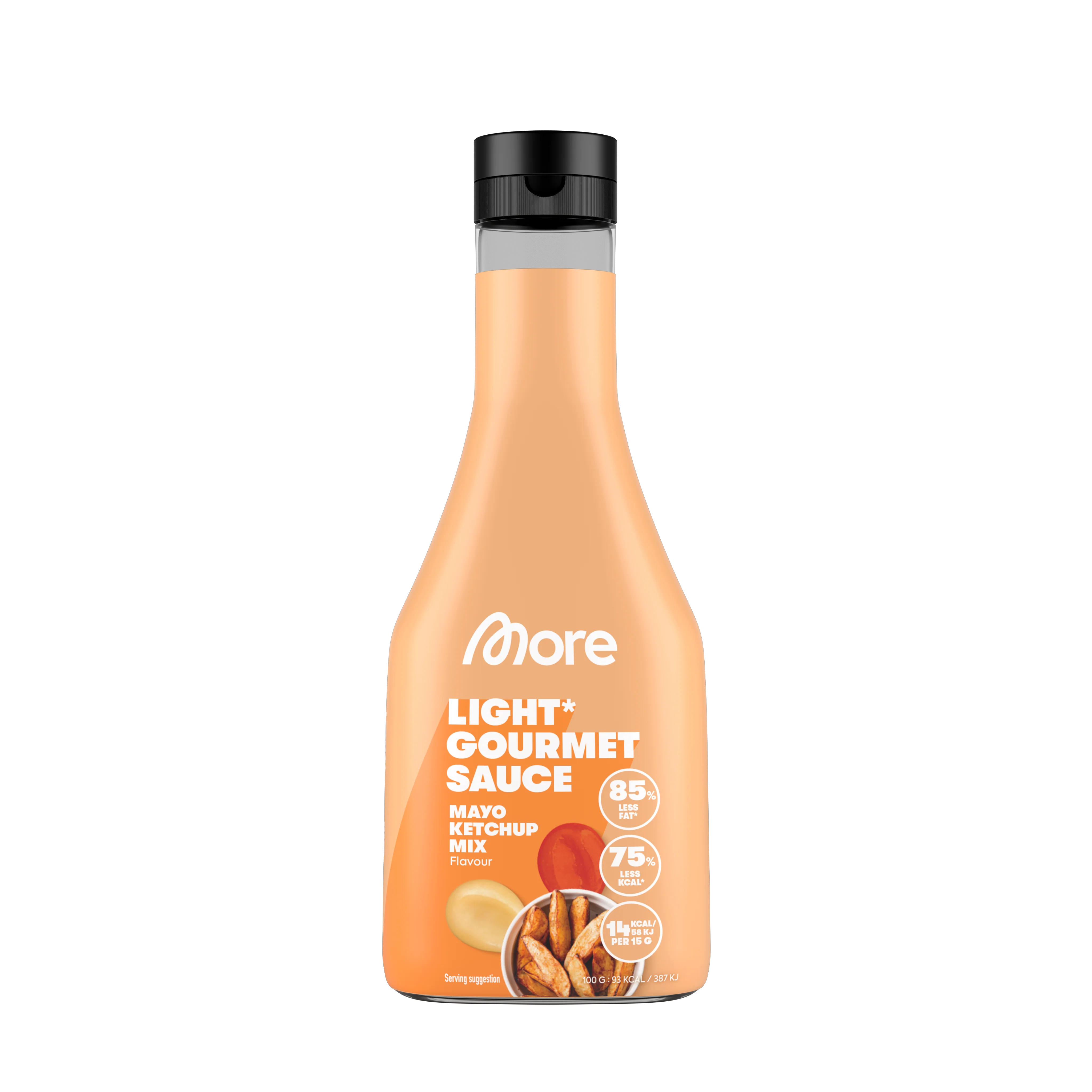 Light Gourmet Sauce & Salad Dressing - Image 10