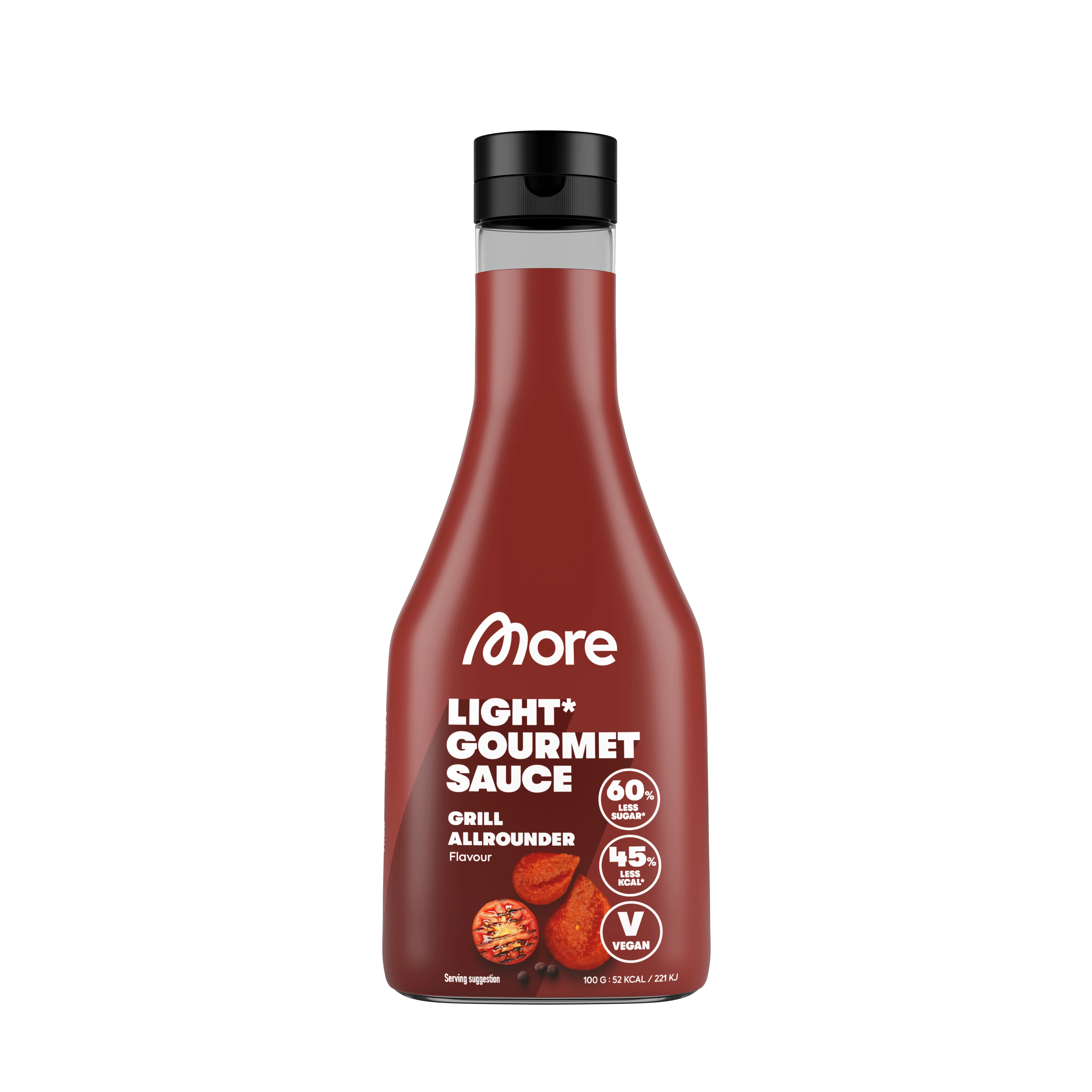 Light Gourmet Sauce & Salad Dressing - Image 12