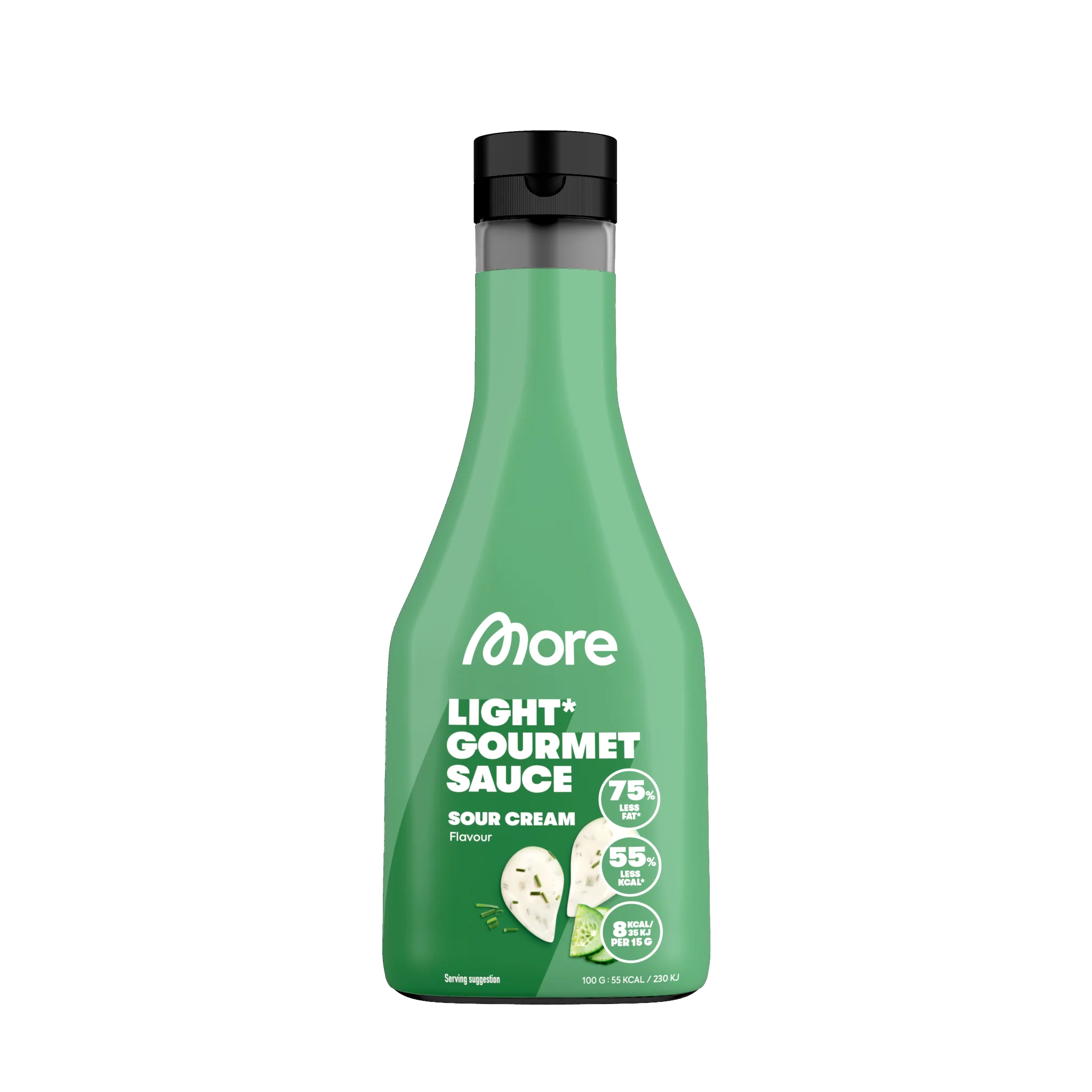 Light Gourmet Sauce & Salad Dressing - Image 17