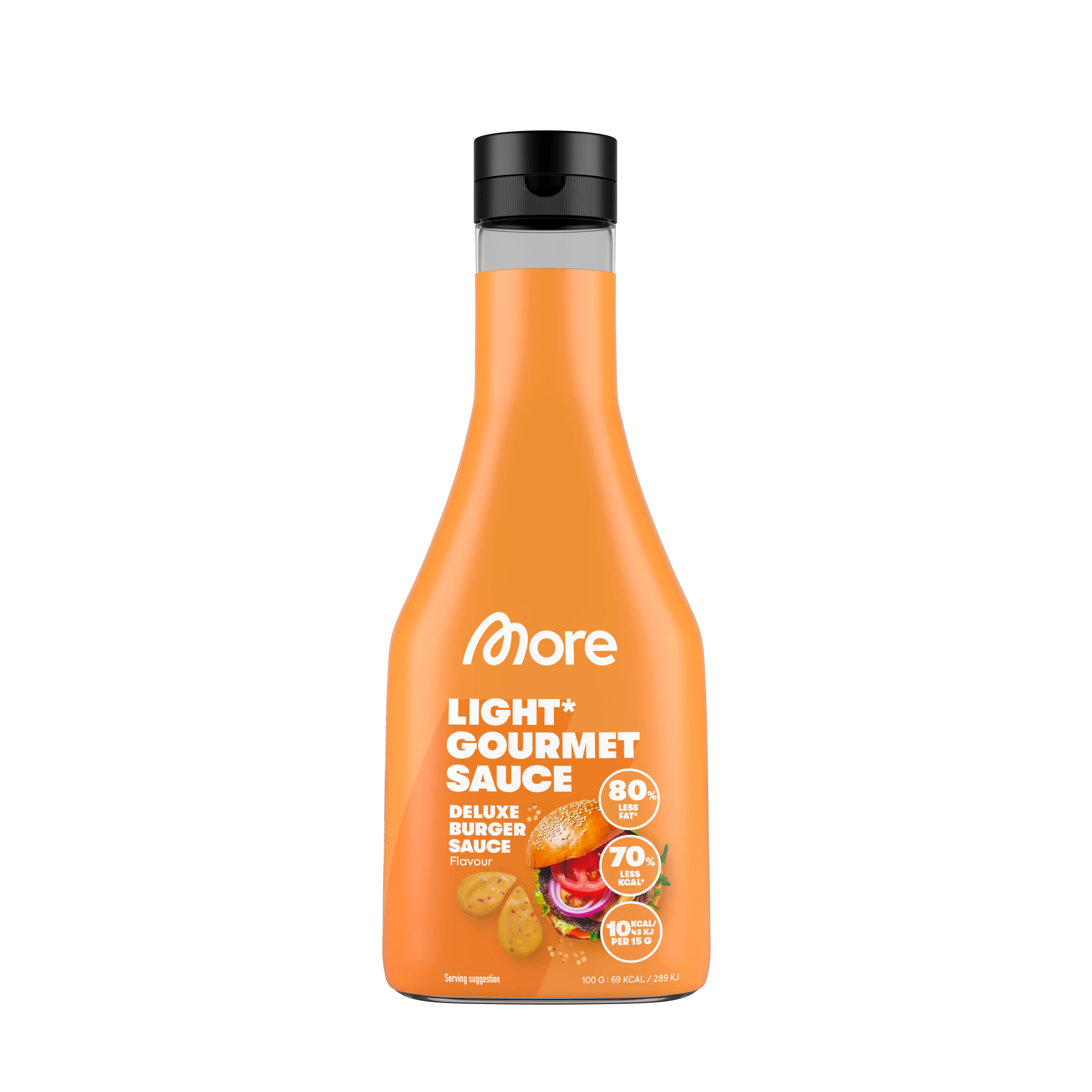Light Gourmet Sauce & Salad Dressing - Image 18