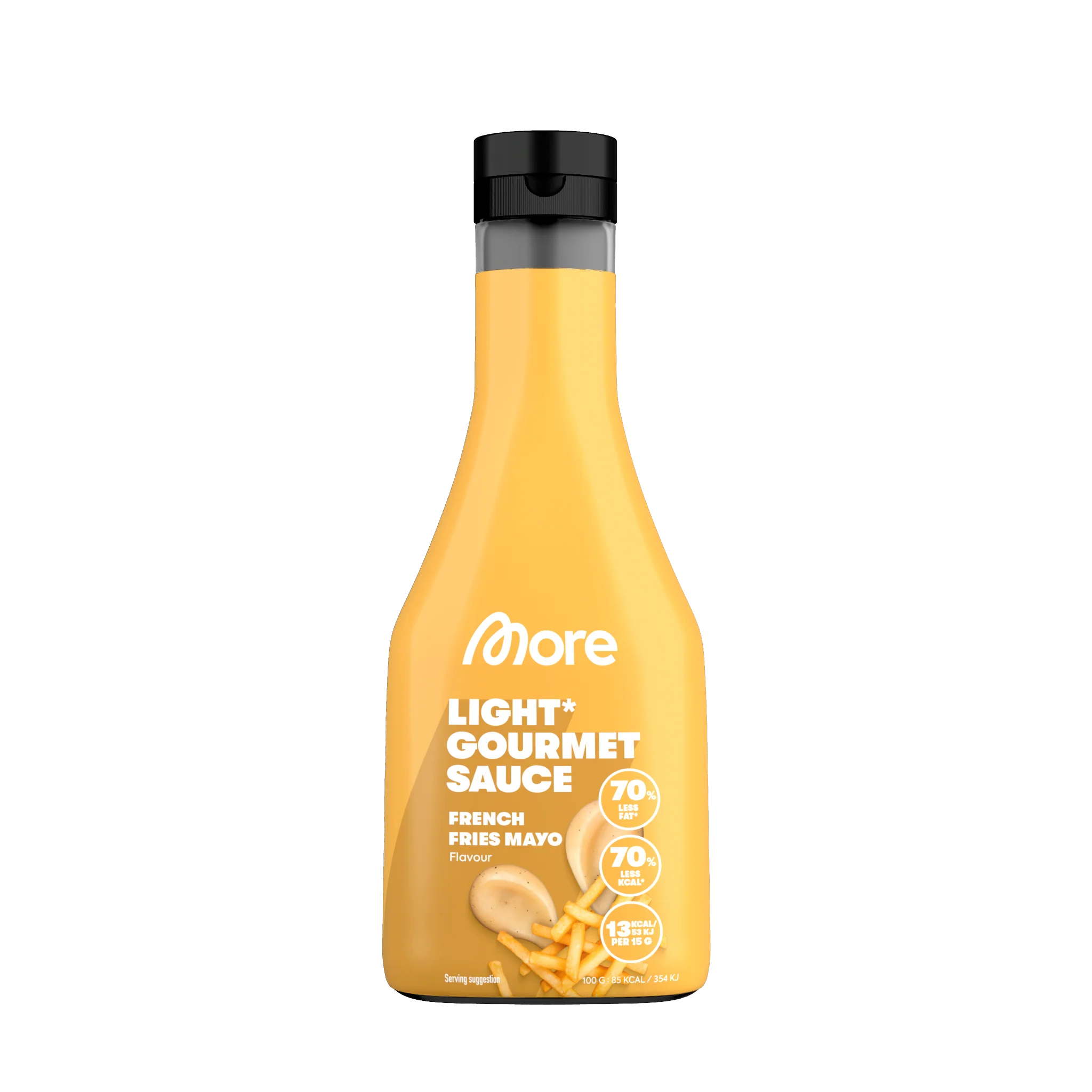 Light Gourmet Sauce & Salad Dressing - Image 20