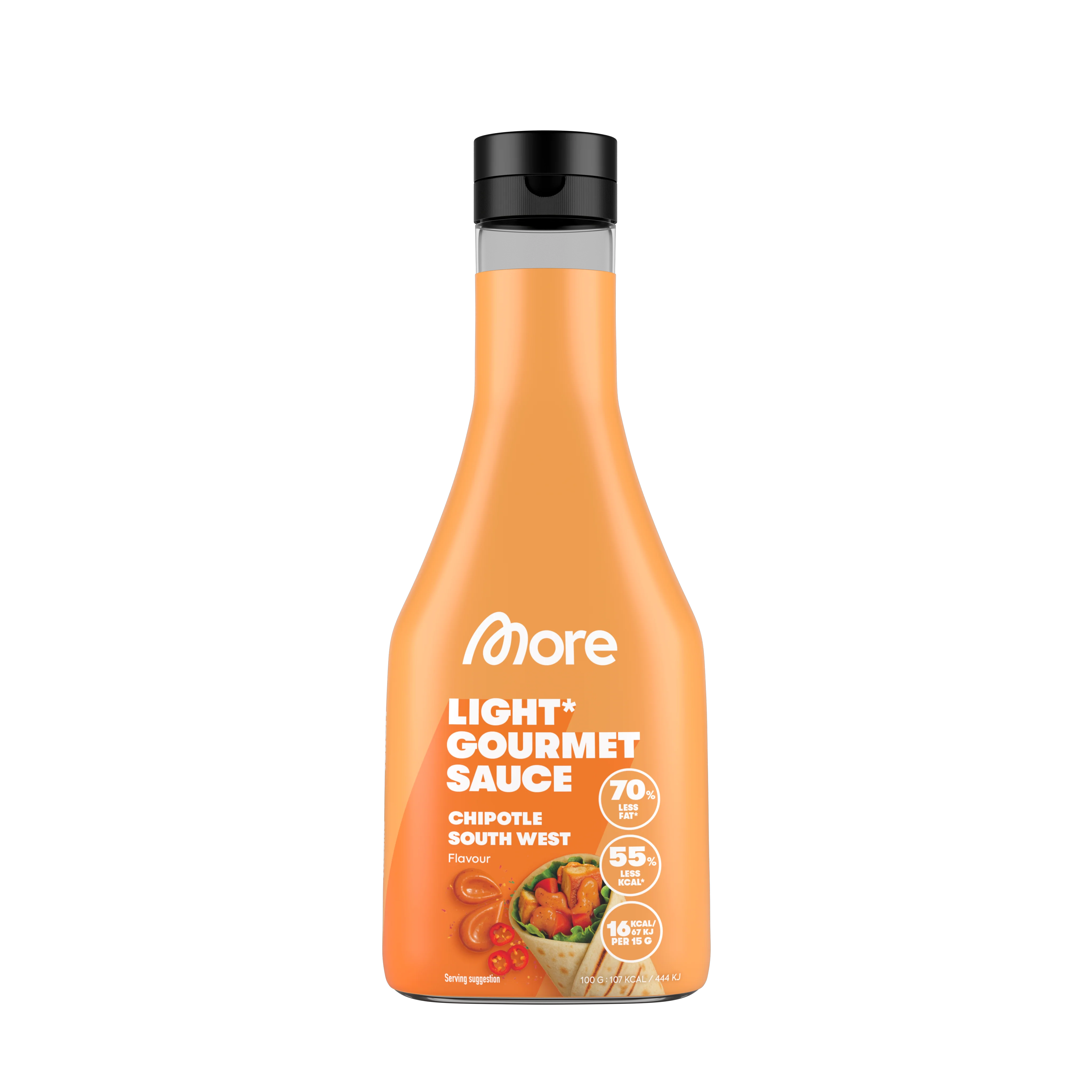 Light Gourmet Sauce & Salad Dressing - Image 24