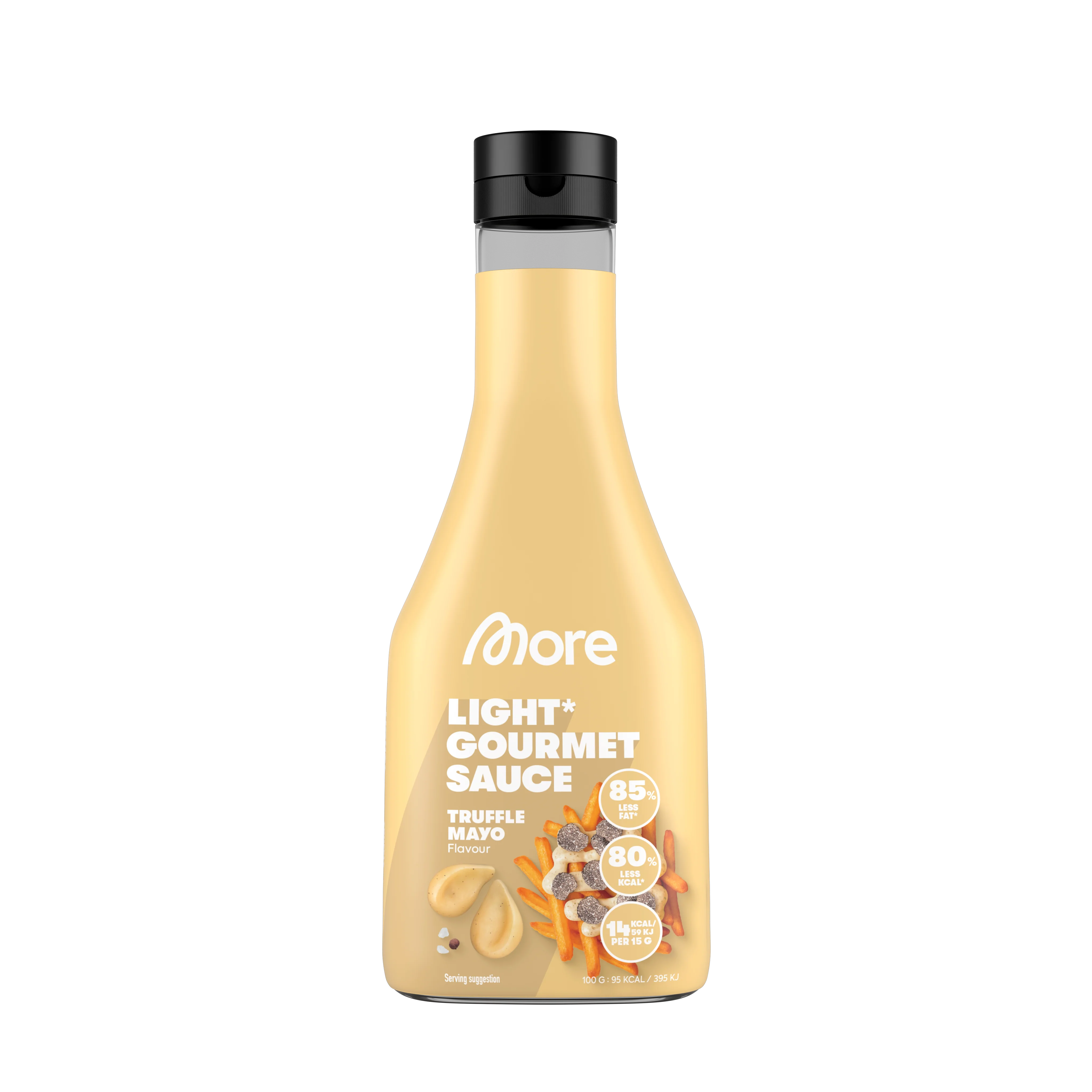 Light Gourmet Sauce & Salad Dressing - Image 25