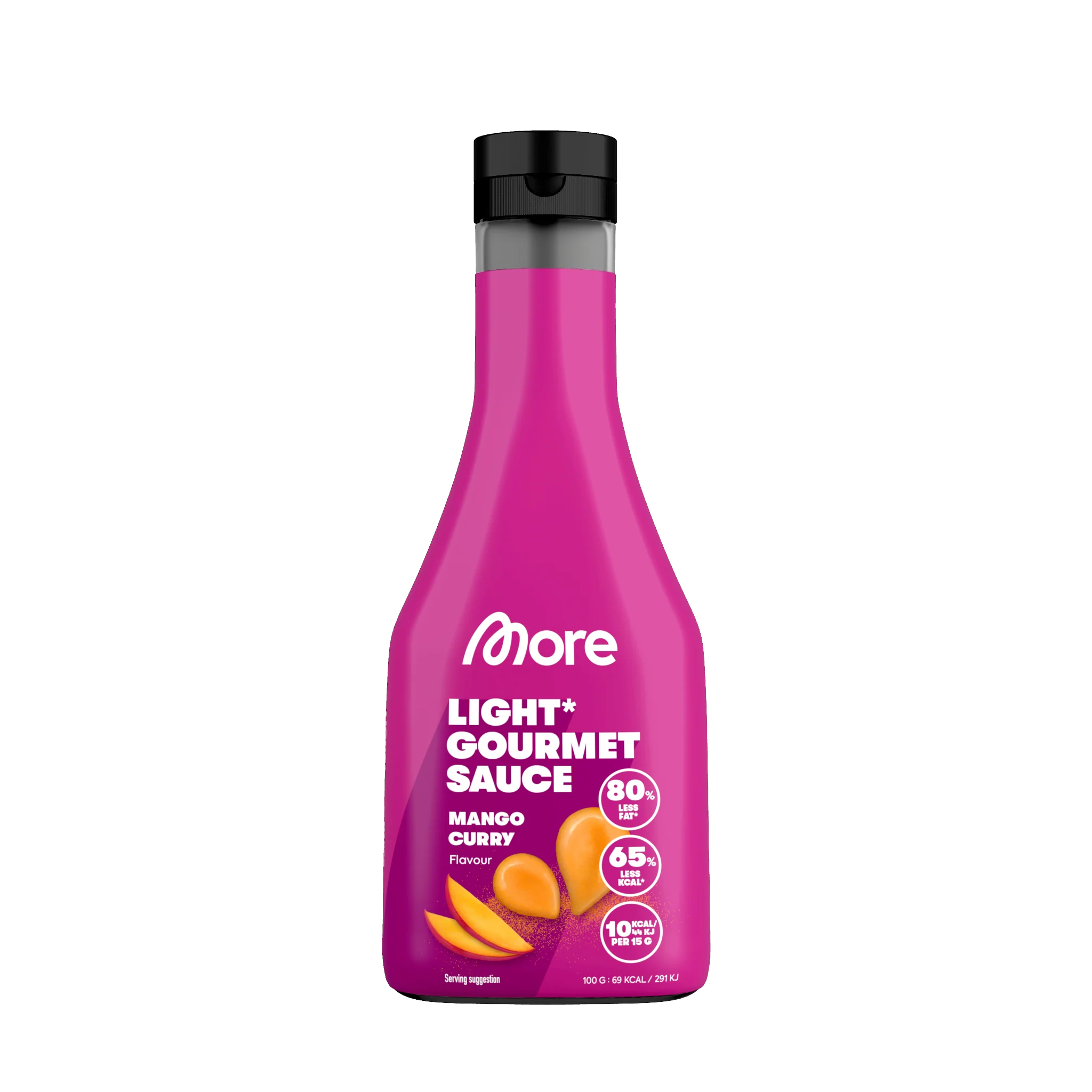 Light Gourmet Sauce & Salad Dressing - Image 3