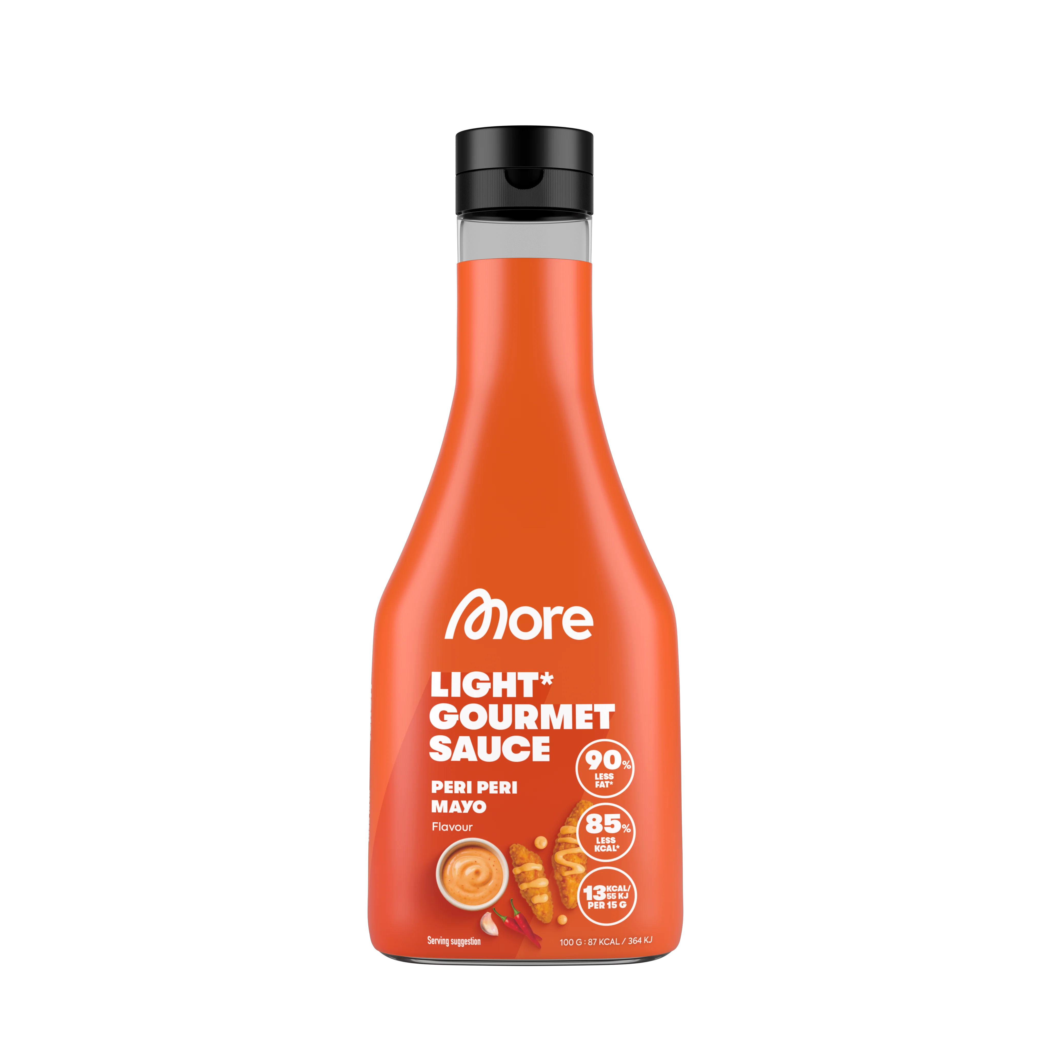Light Gourmet Sauce & Salad Dressing - Image 4