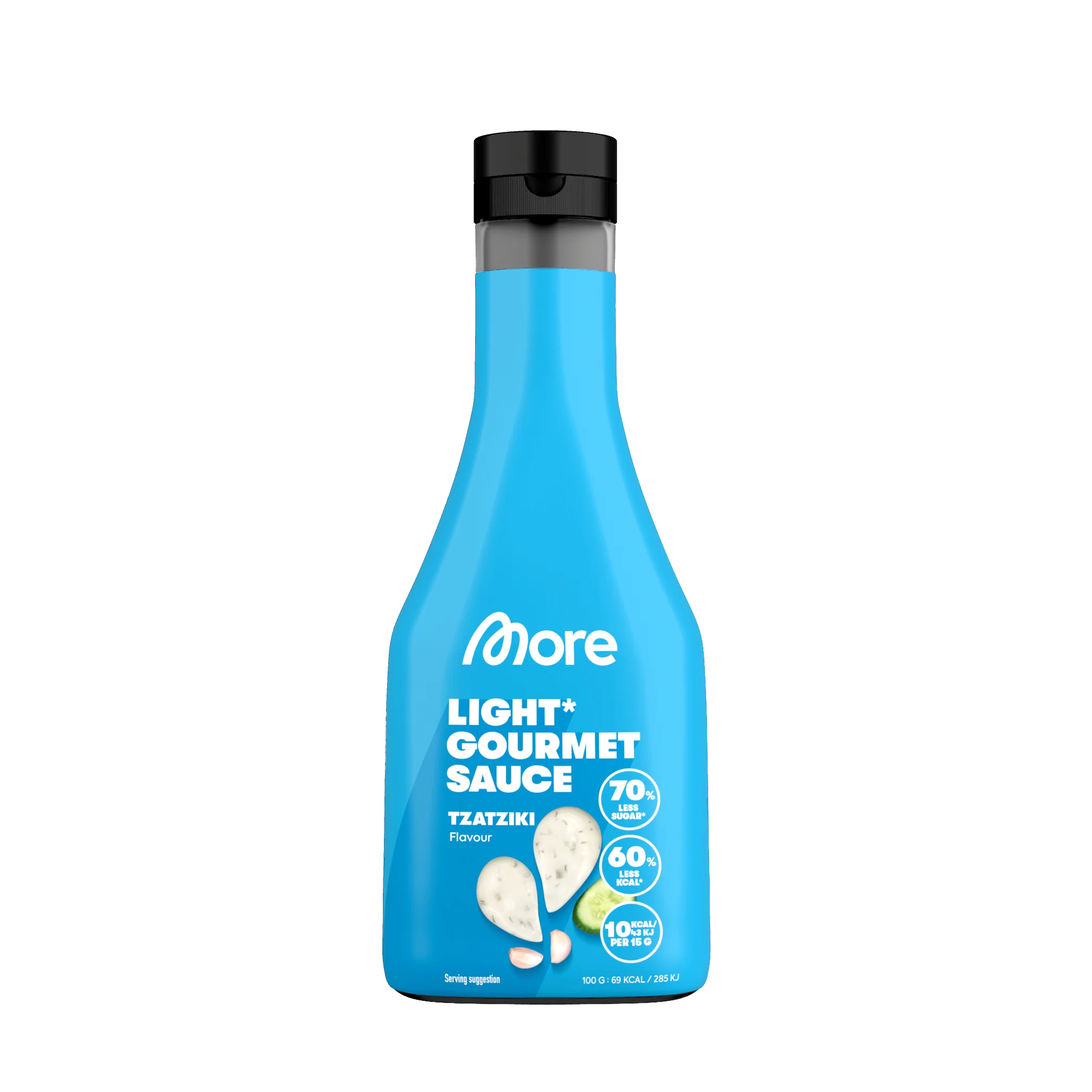 Light Gourmet Sauce & Salad Dressing - Image 7