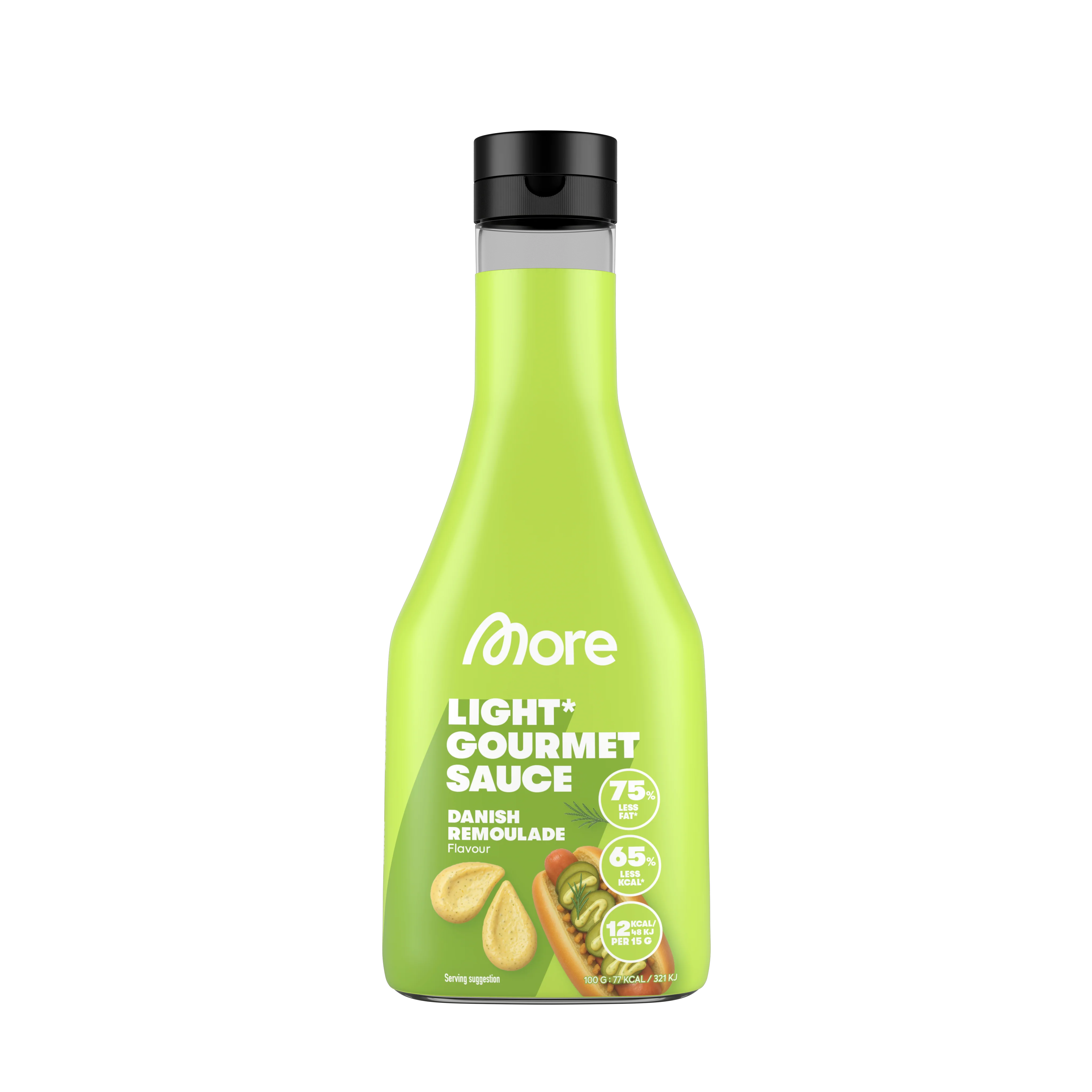 Light Gourmet Sauce & Salad Dressing - Image 8