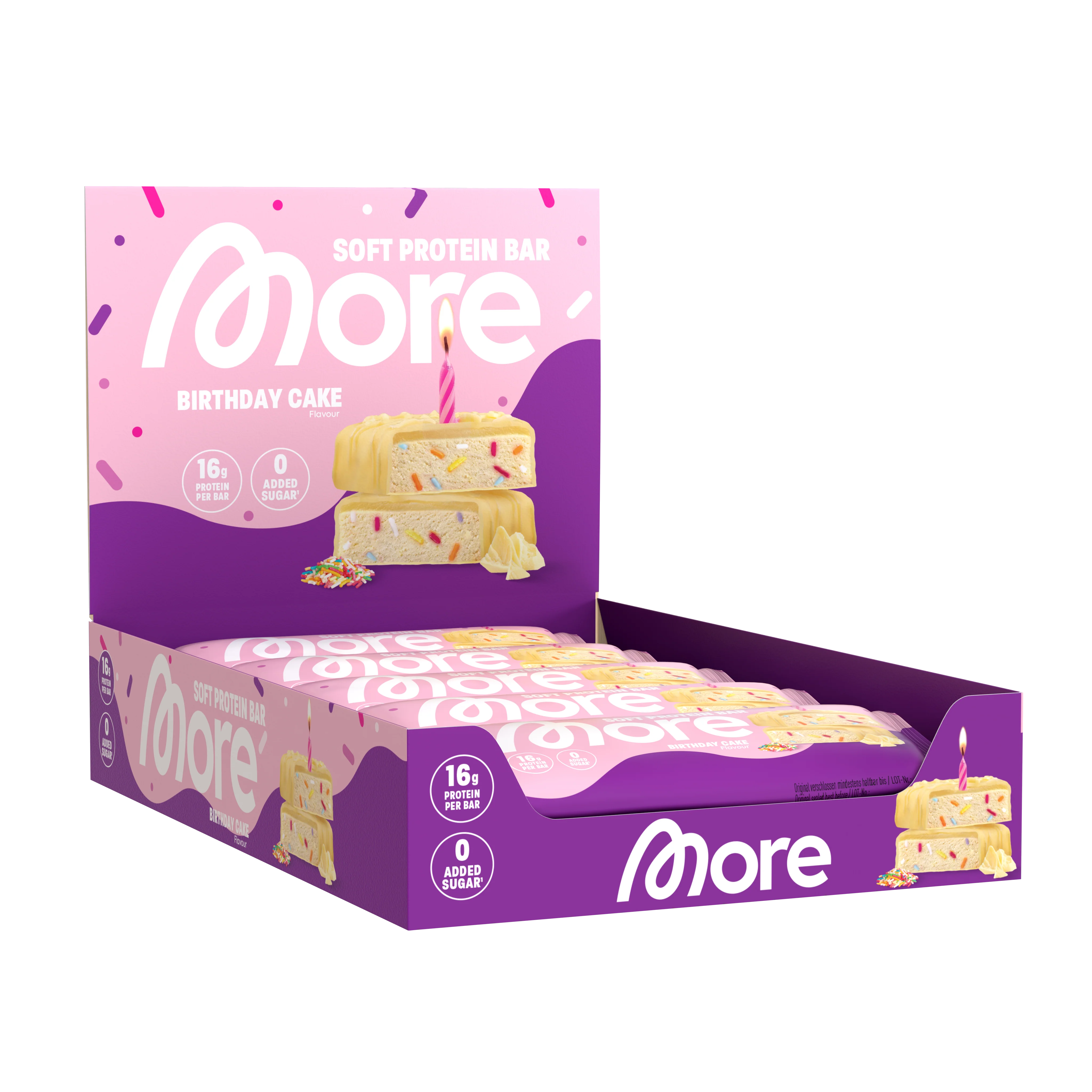More Protein Bar - Image 9