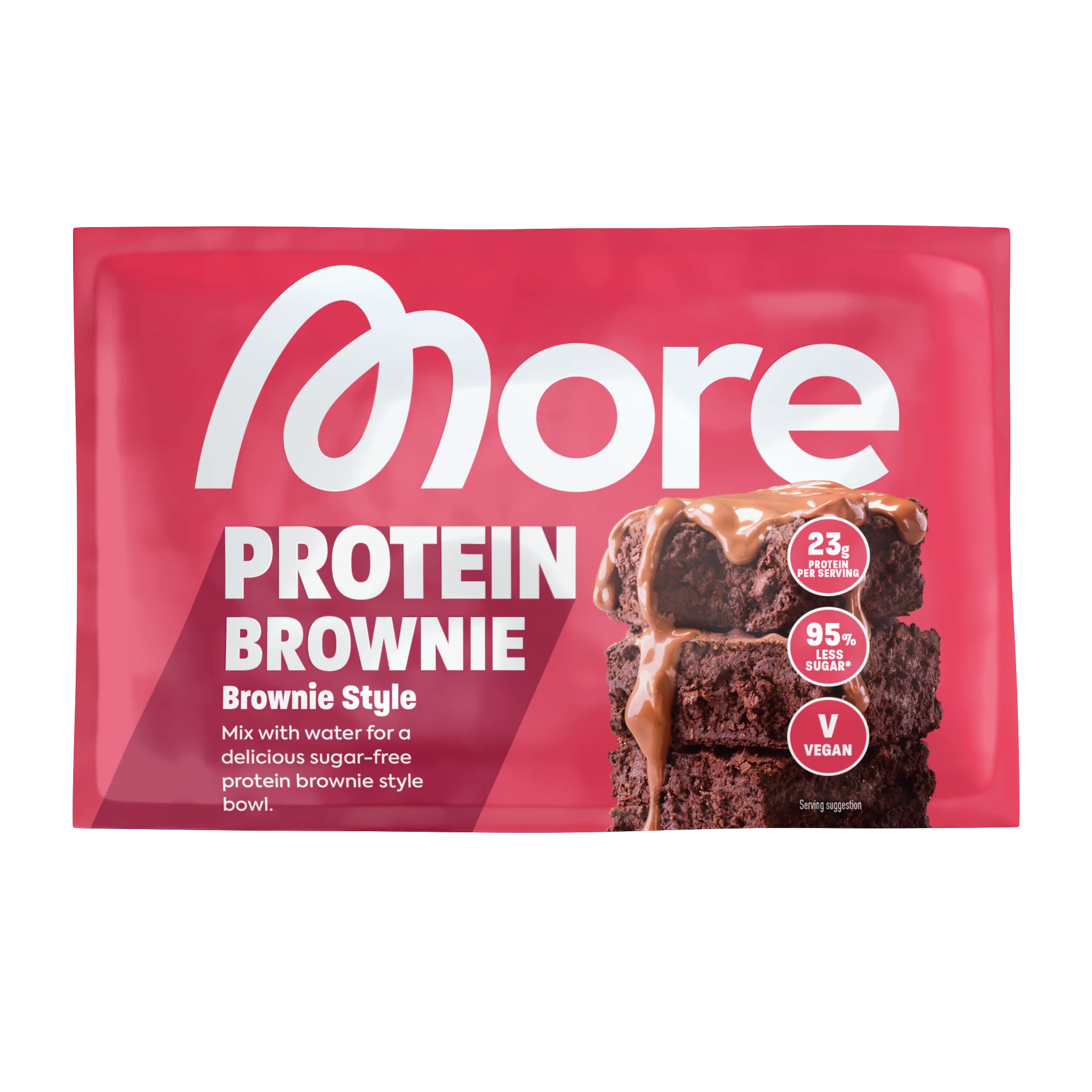 Protein Brownie Bowl