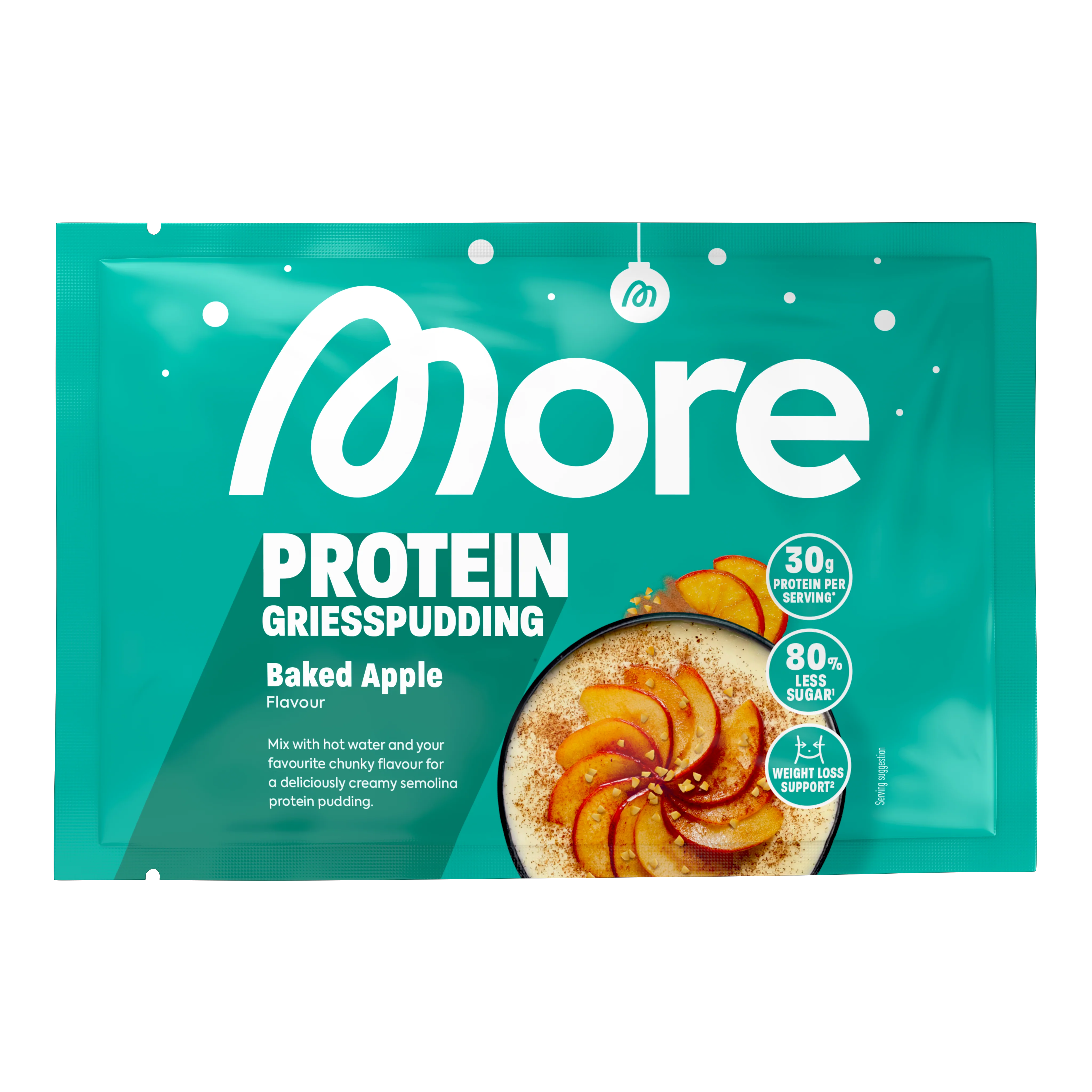 More Protein Semolina Pudding - Image 3