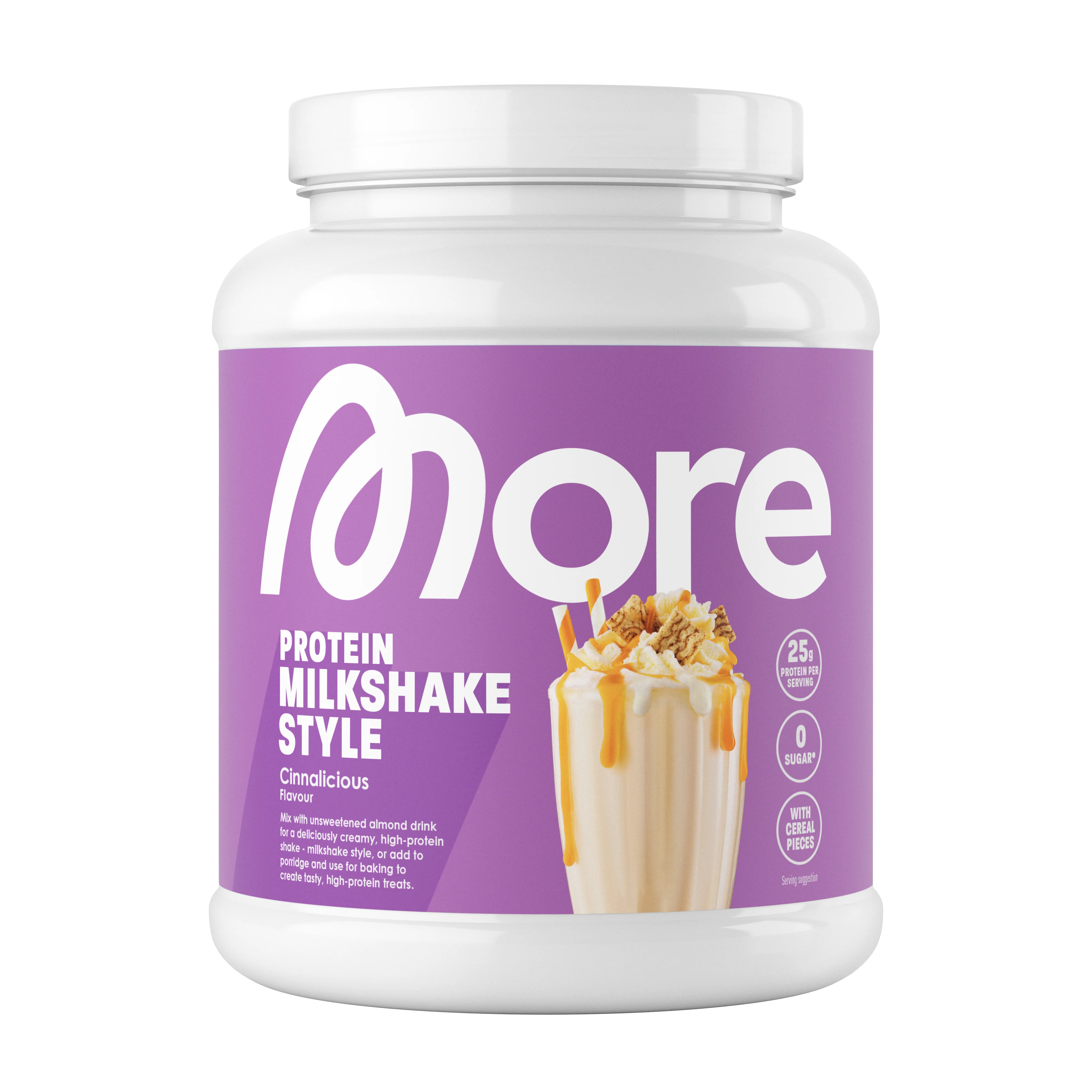 More Protein - Image 11