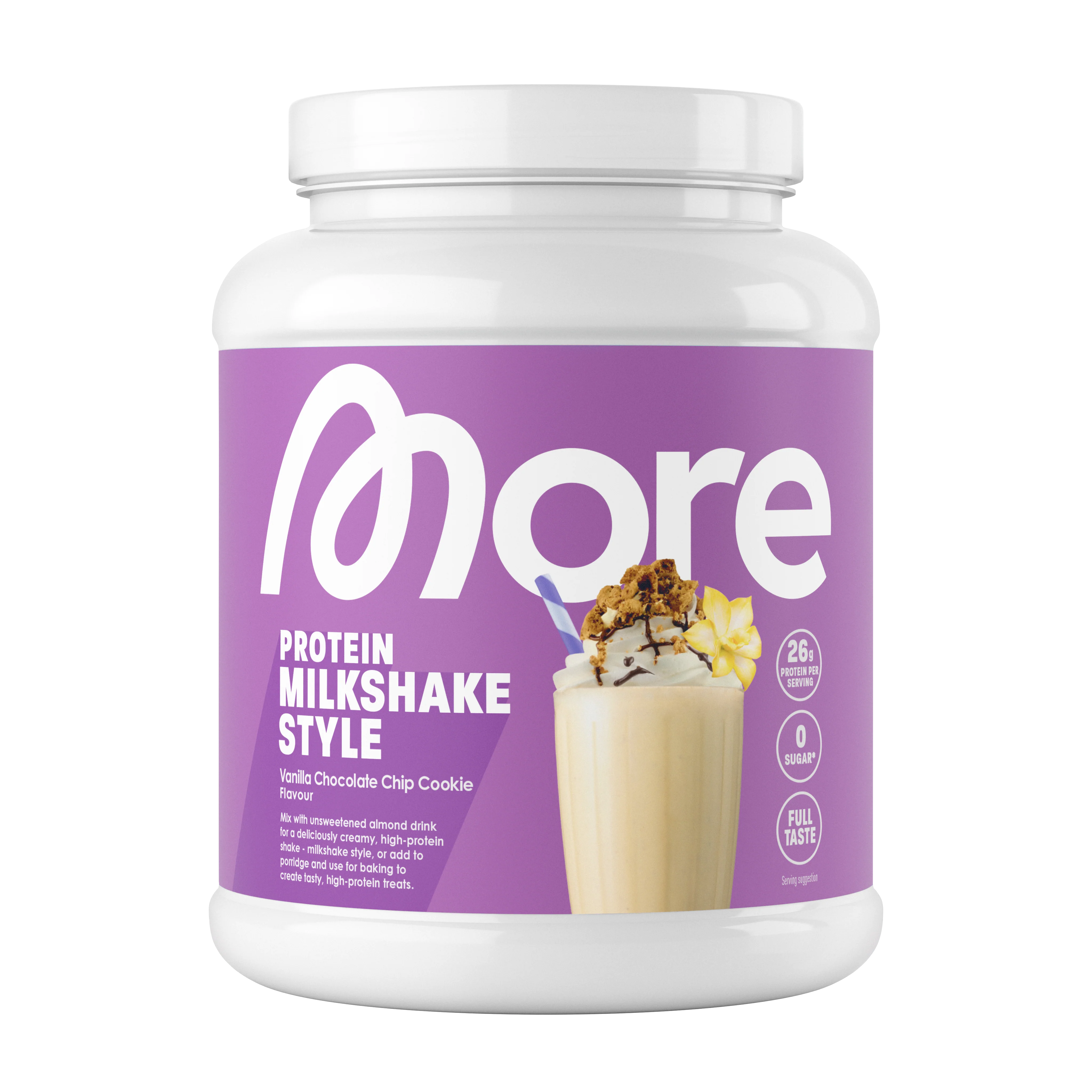 More Protein - Image 19
