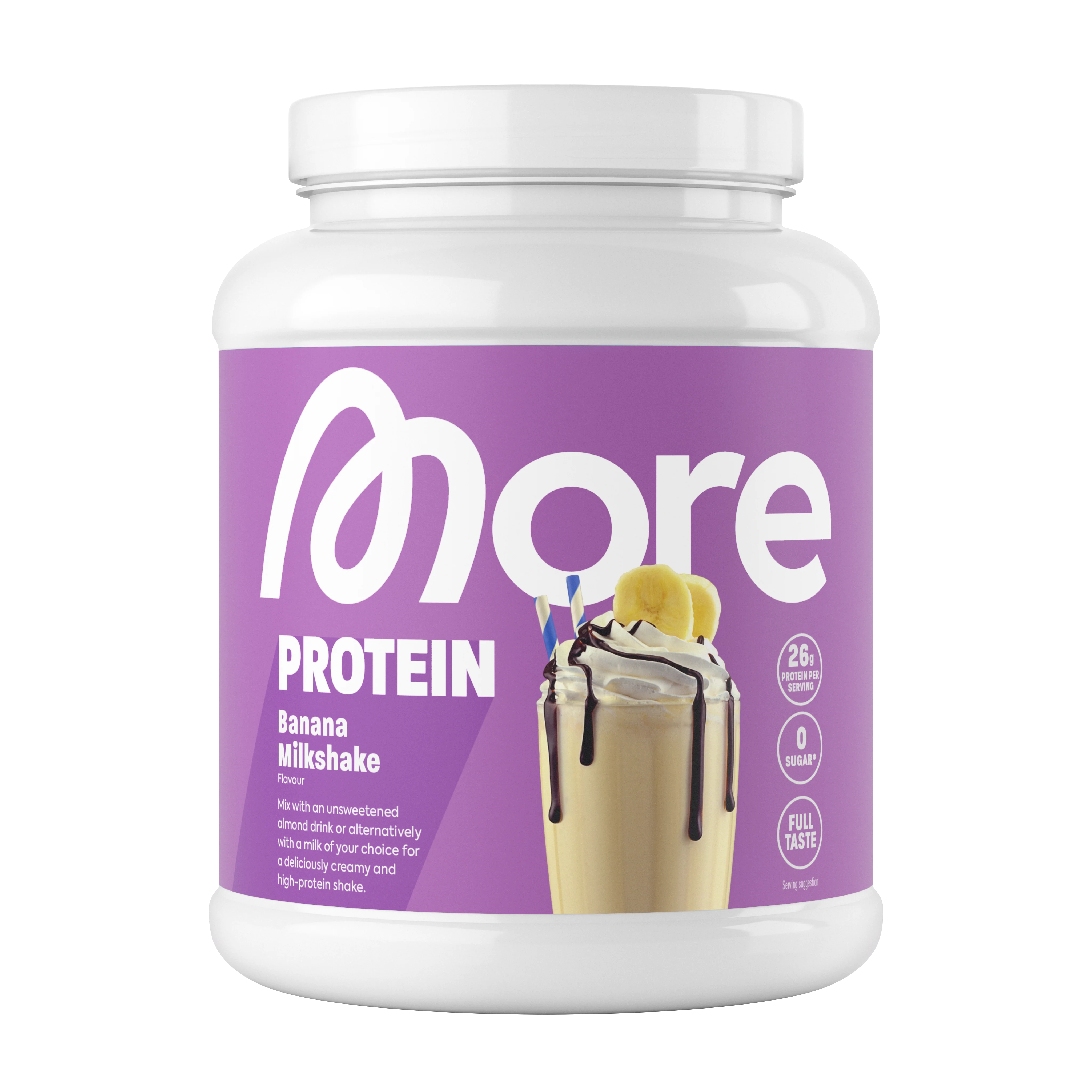 More Protein - Image 27