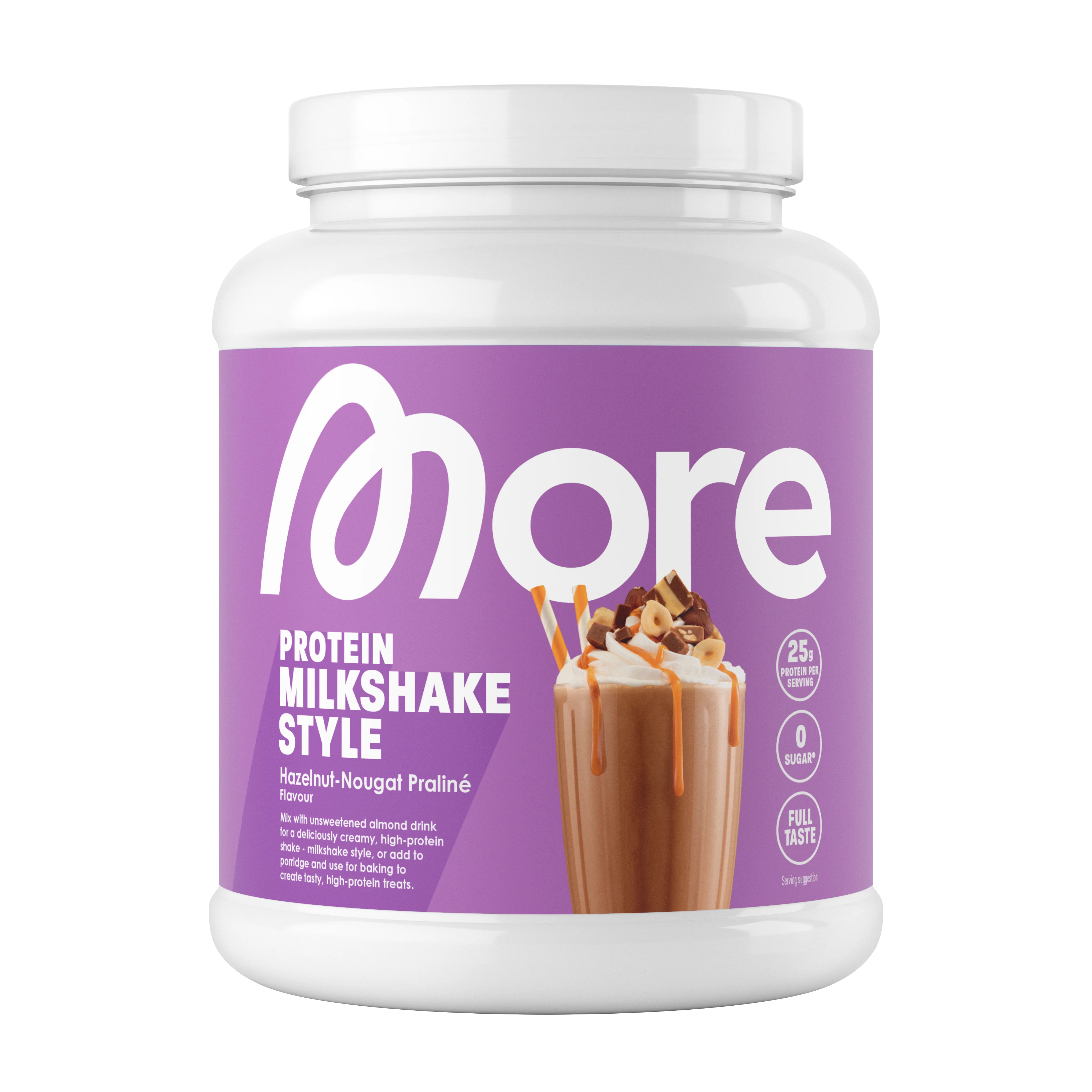 More Protein - Image 4