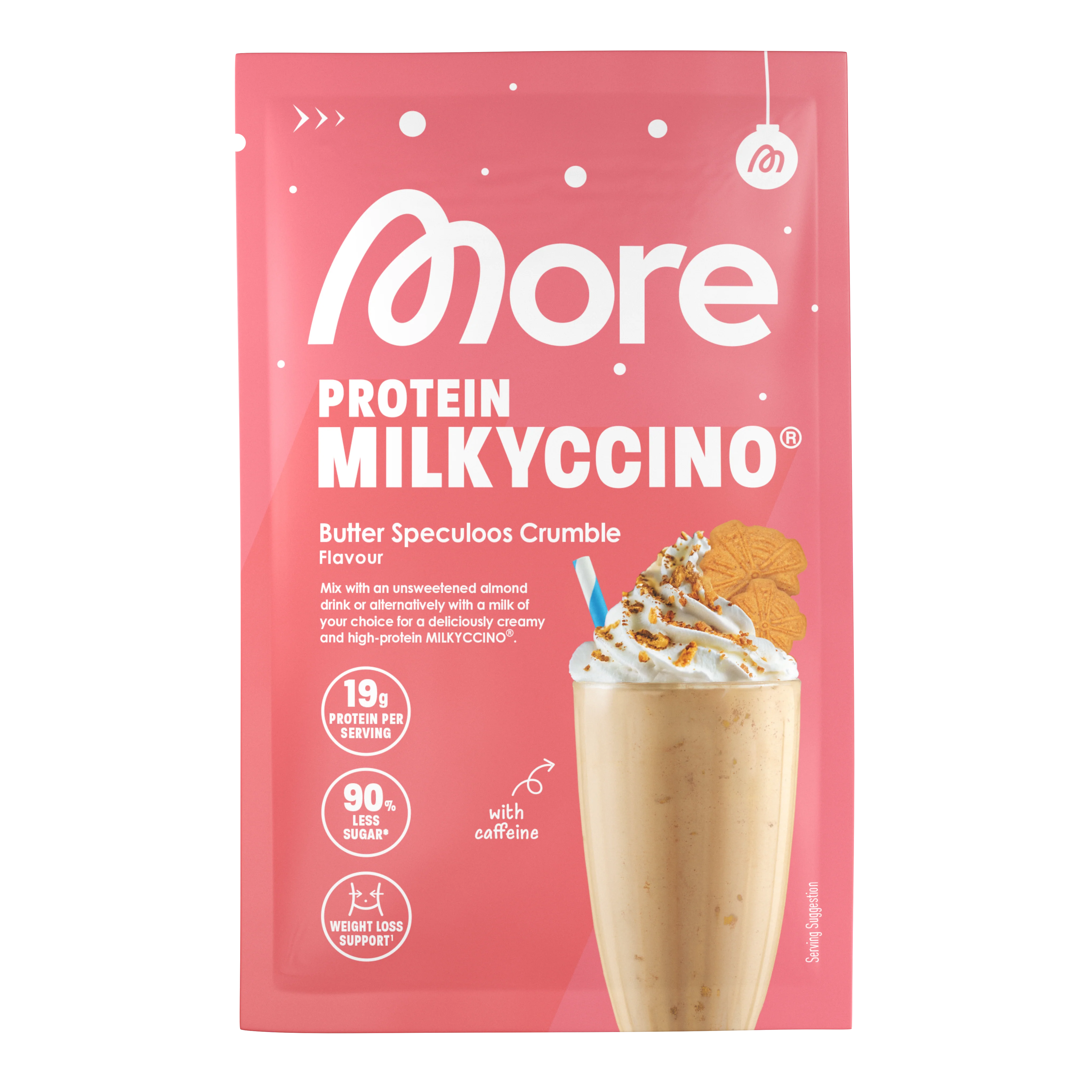 More Protein Milkyccino® - Image 10