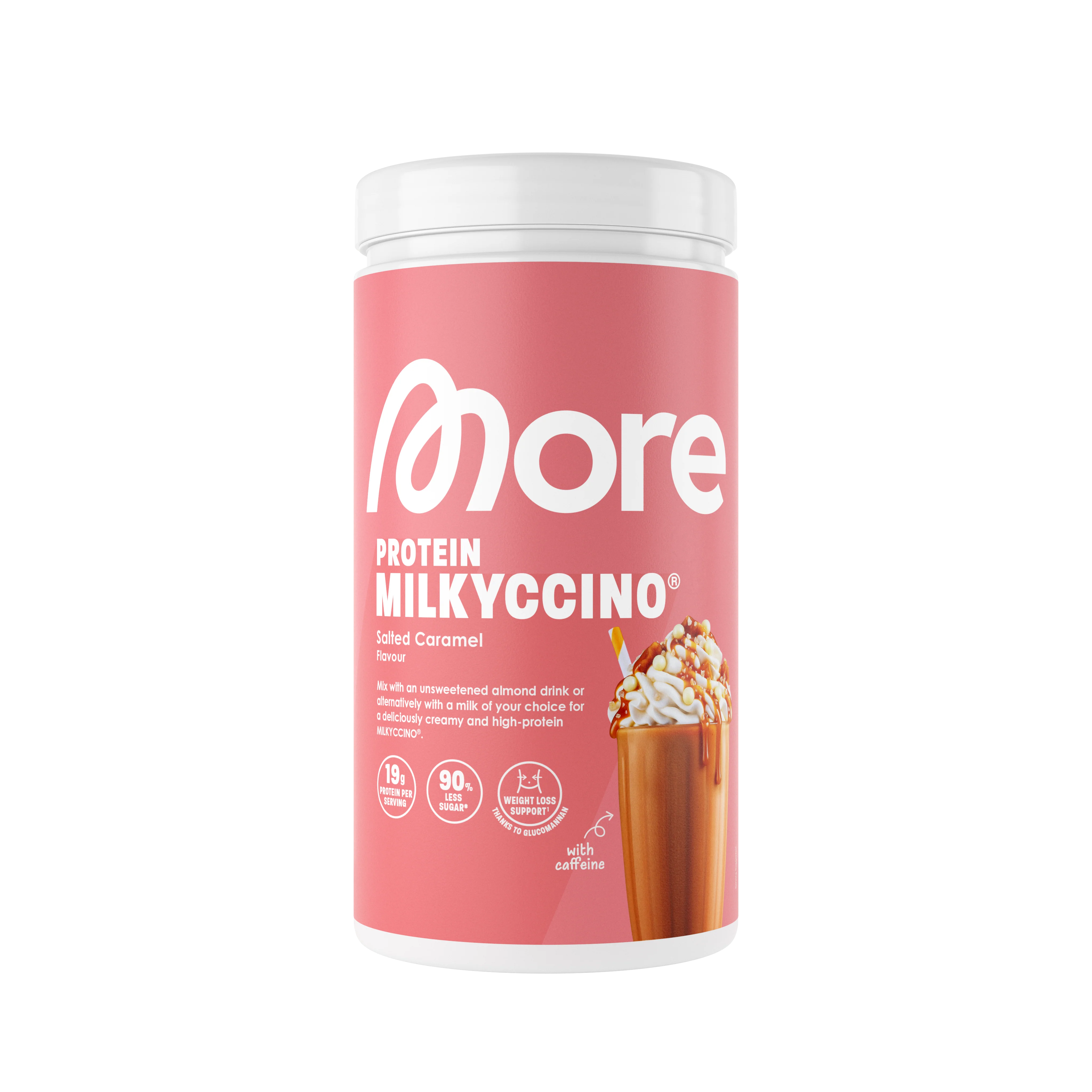 More Protein Milkyccino® - Image 11
