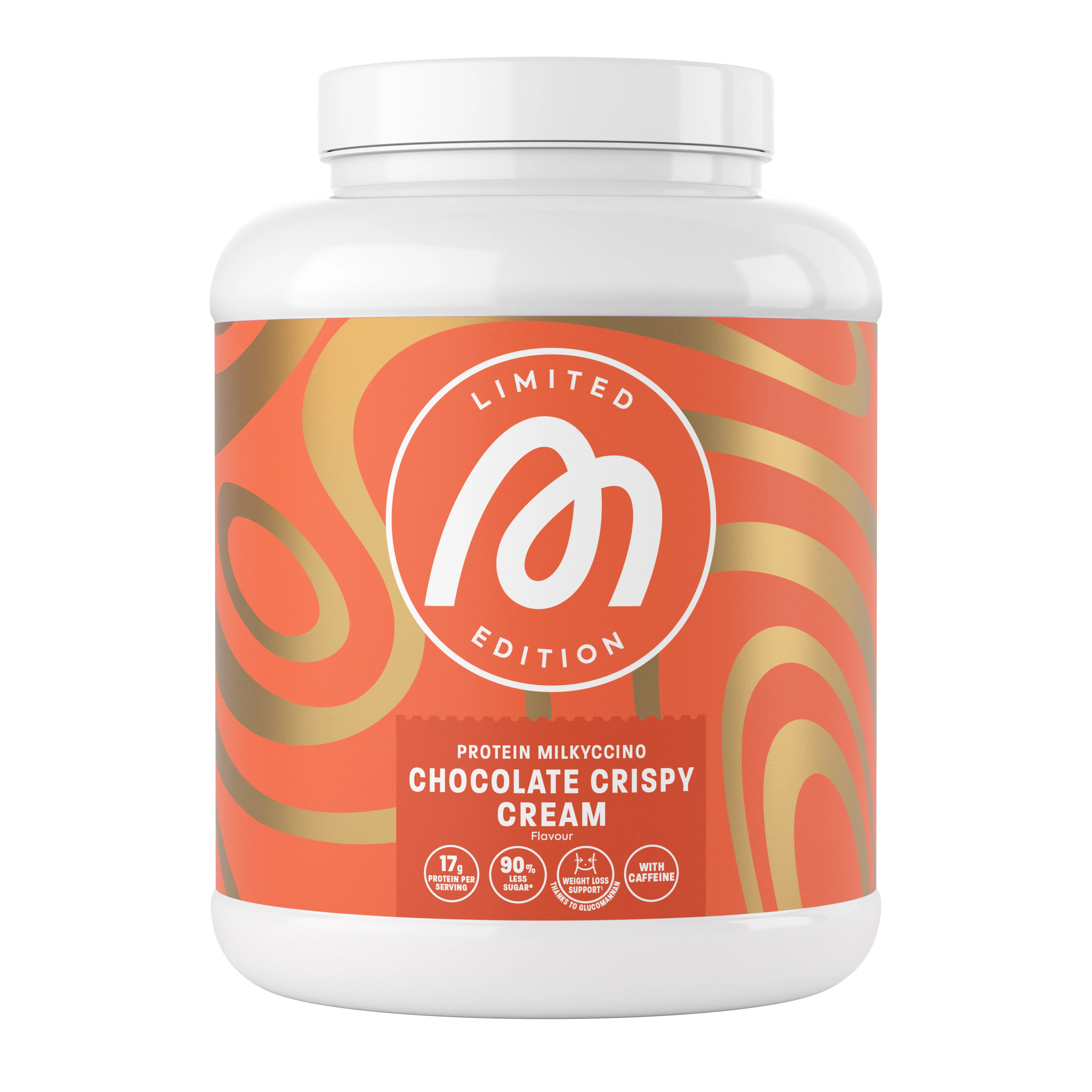 More Protein Milkyccino® - Image 12