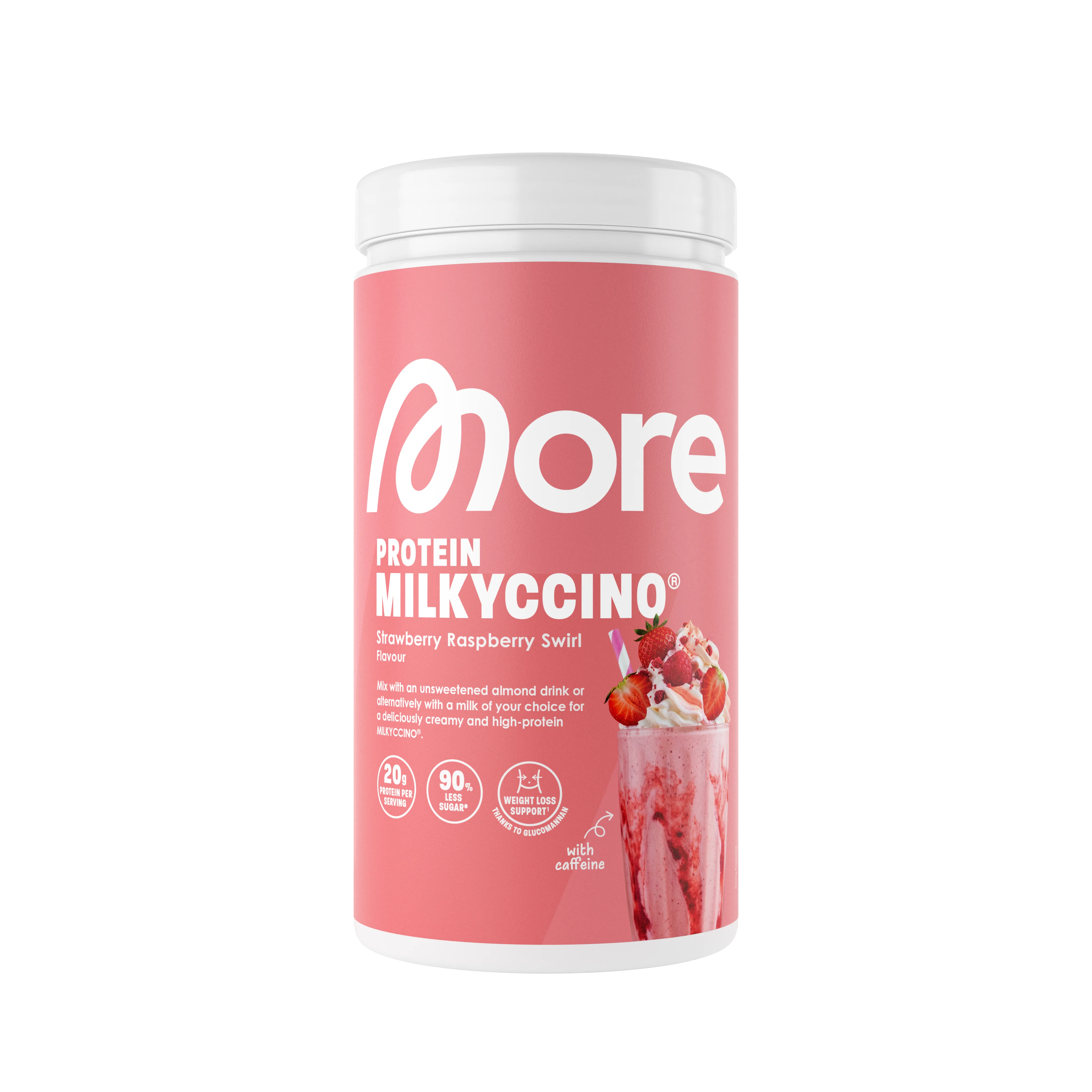 More Protein Milkyccino® - Image 13
