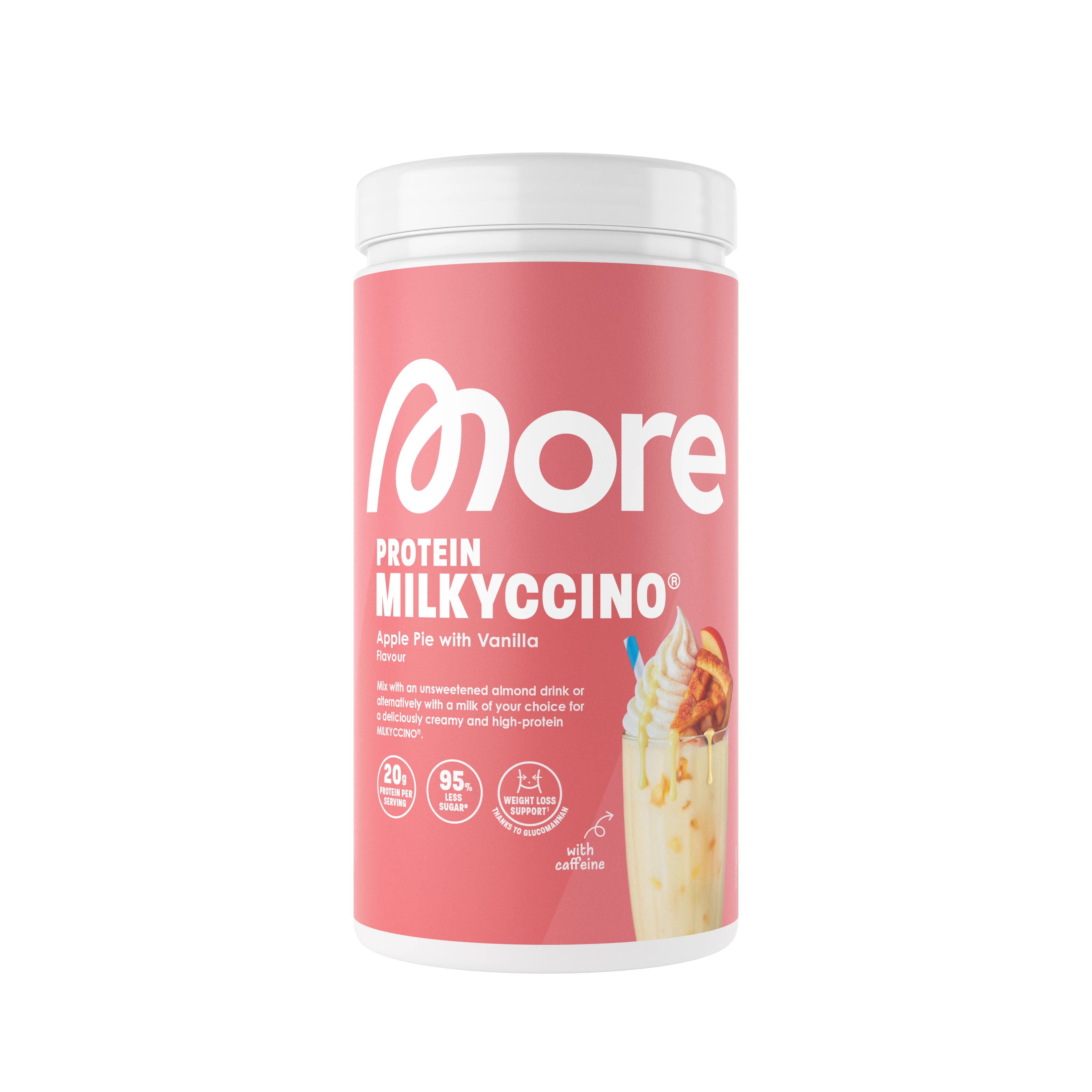 More Protein Milkyccino® - Image 2