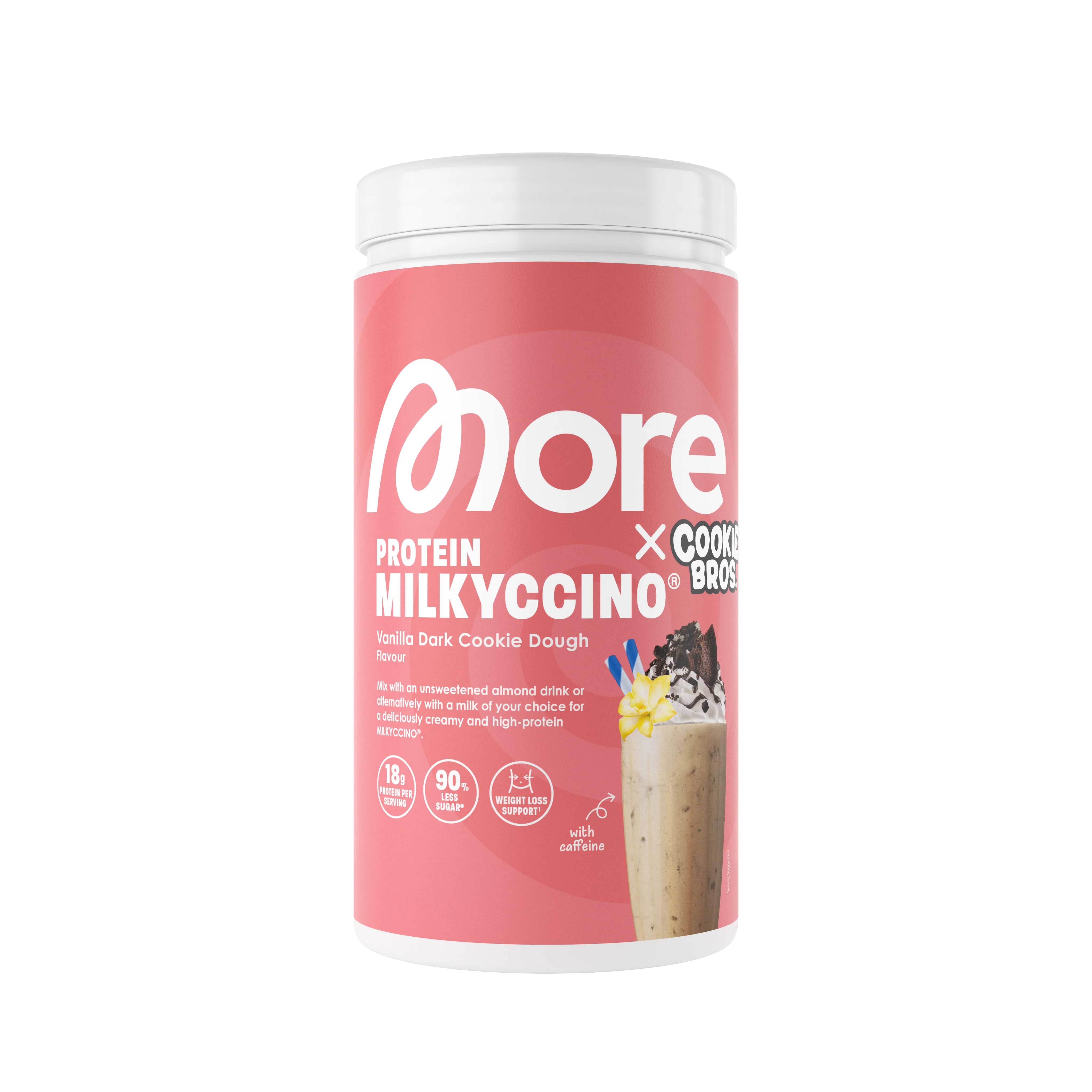 More Protein Milkyccino® - Image 3