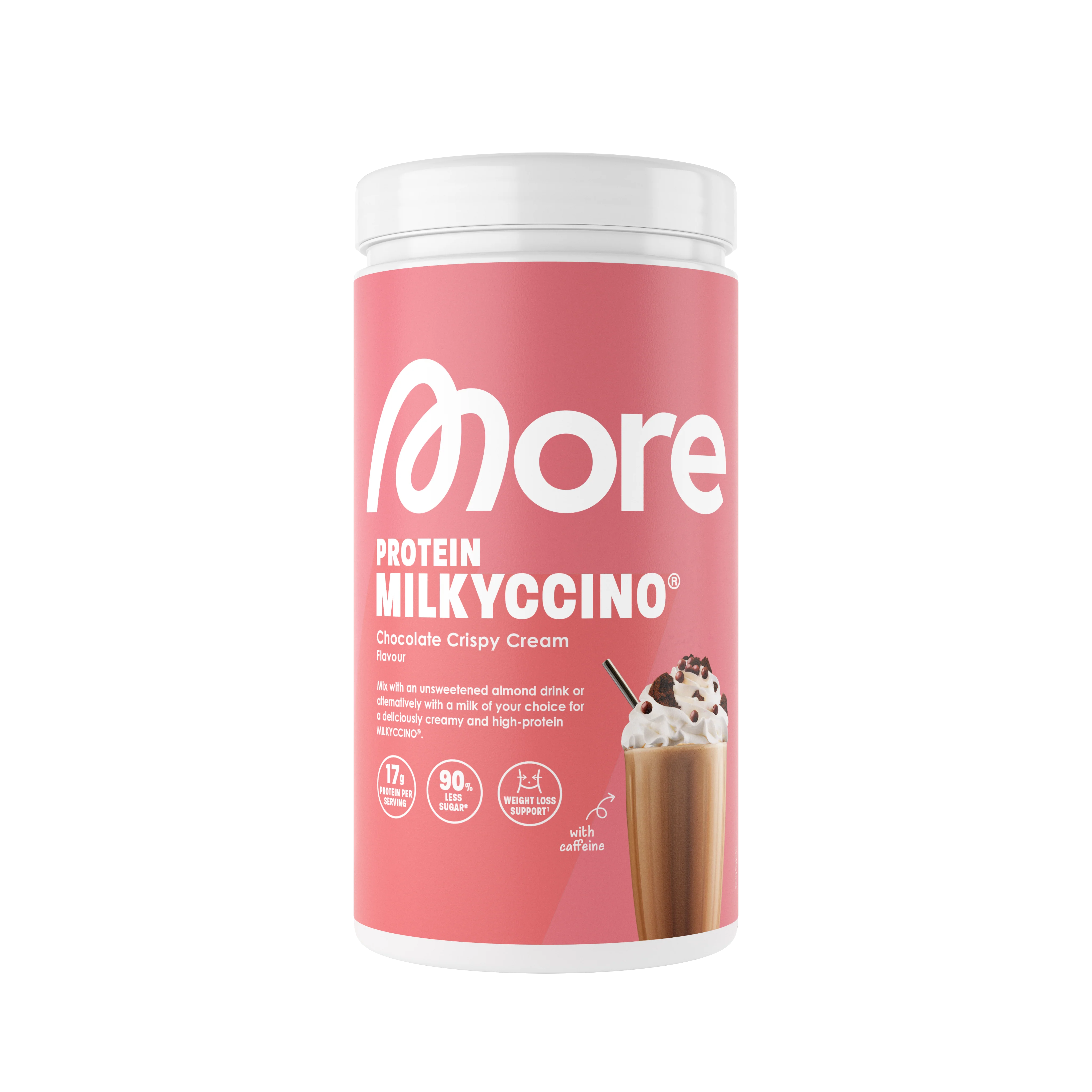 More Protein Milkyccino® - Image 4