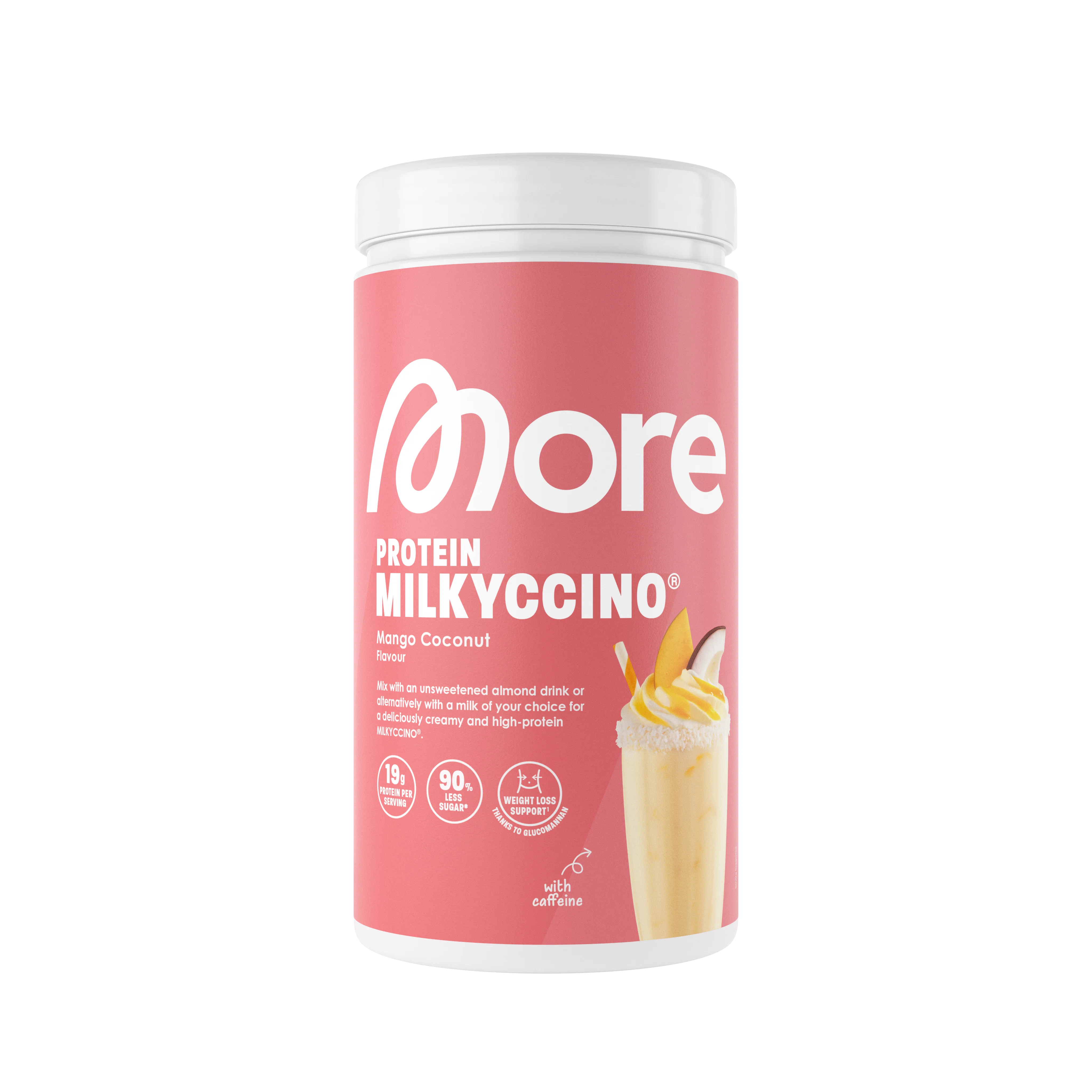 More Protein Milkyccino® - Image 5