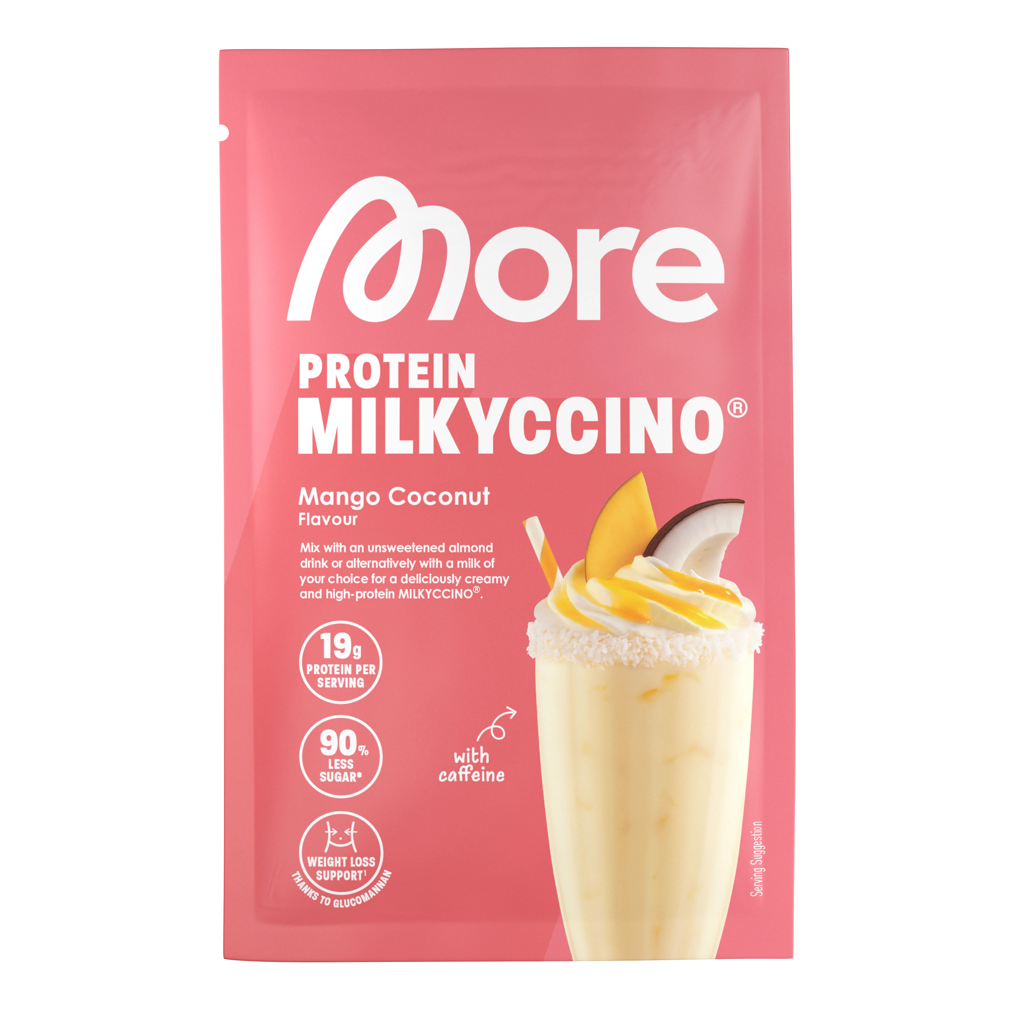 More Protein Milkyccino® - Image 6