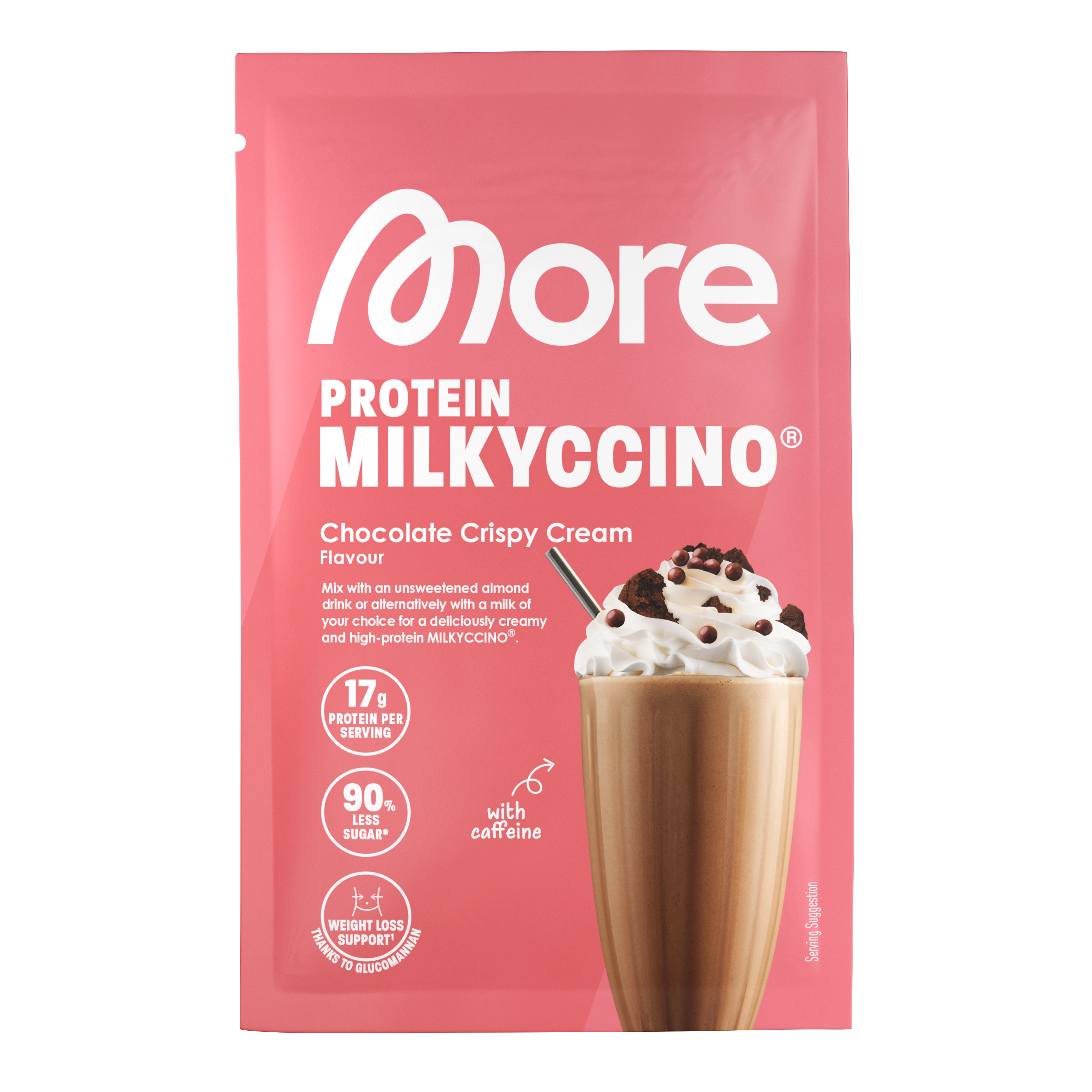 More Protein Milkyccino® - Image 7