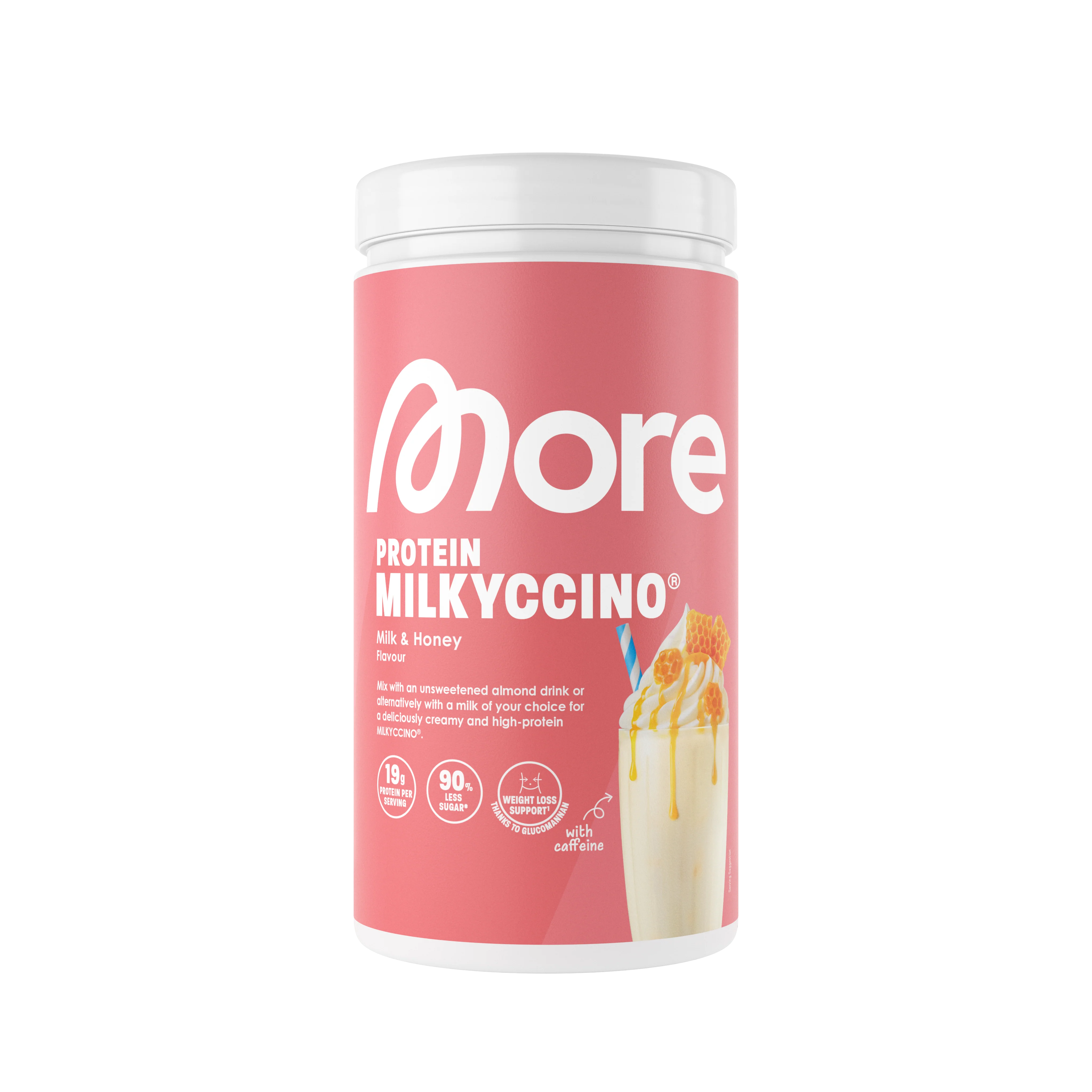 More Protein Milkyccino® - Image 8