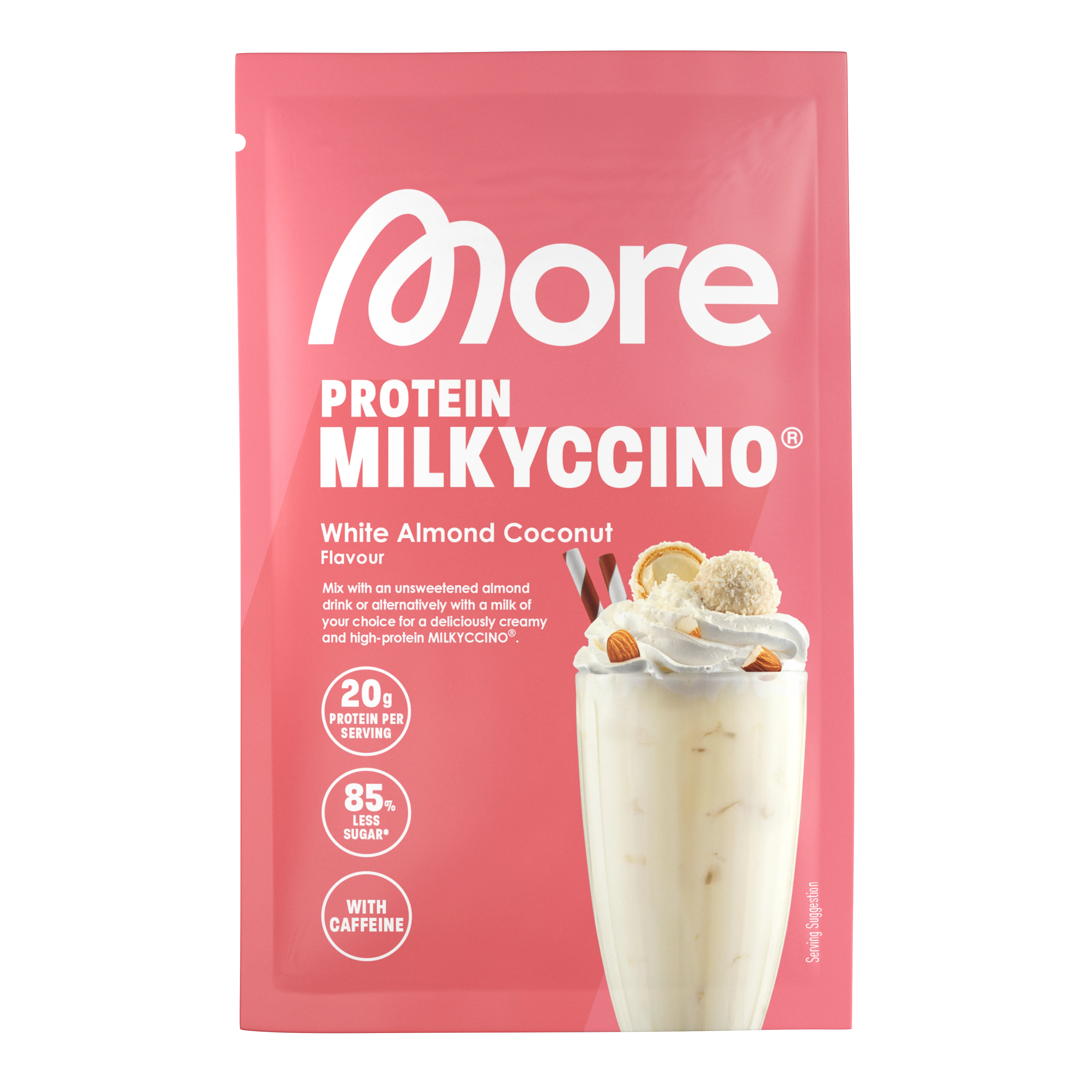 More Protein Milkyccino® - Image 9