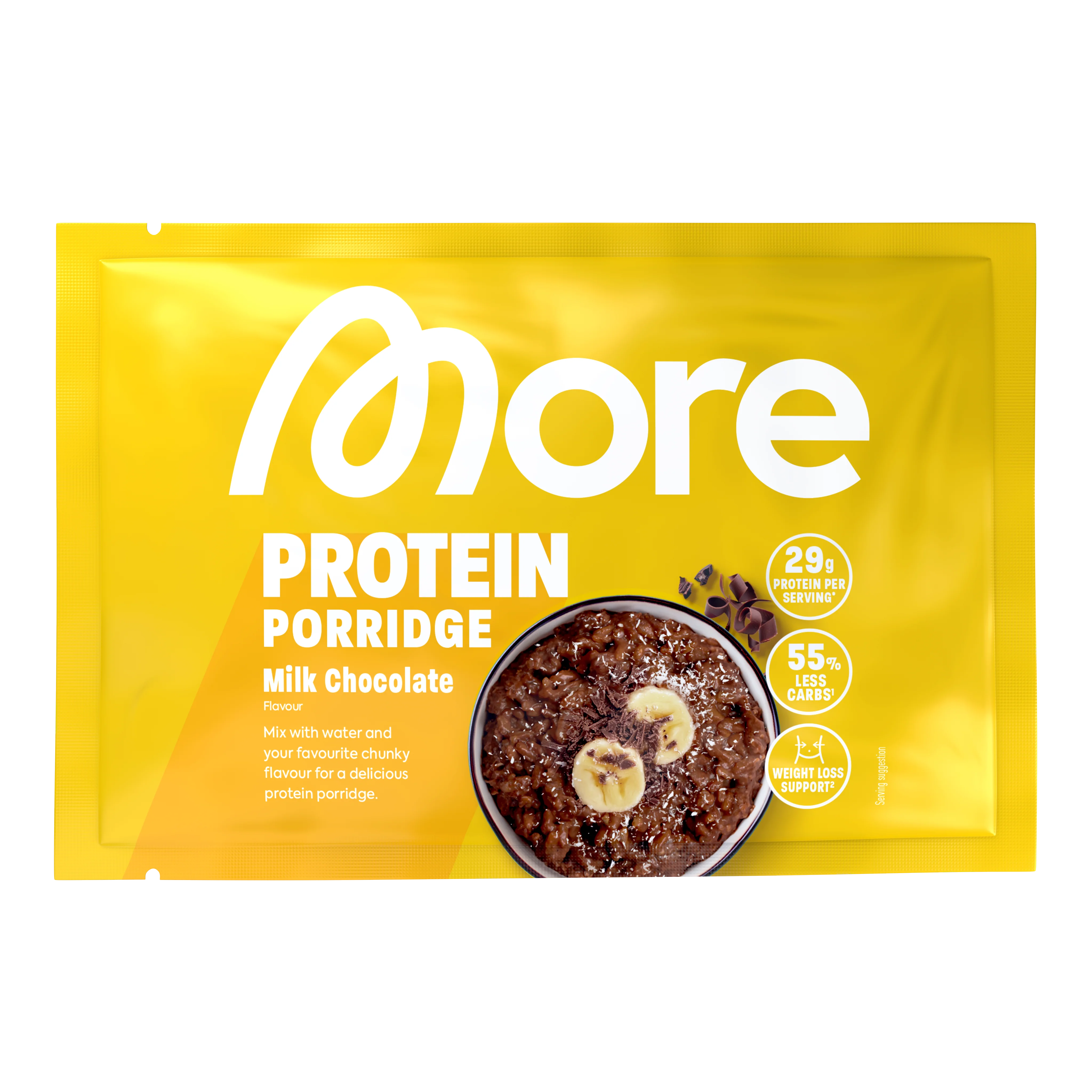 More Protein Porridge - Image 3
