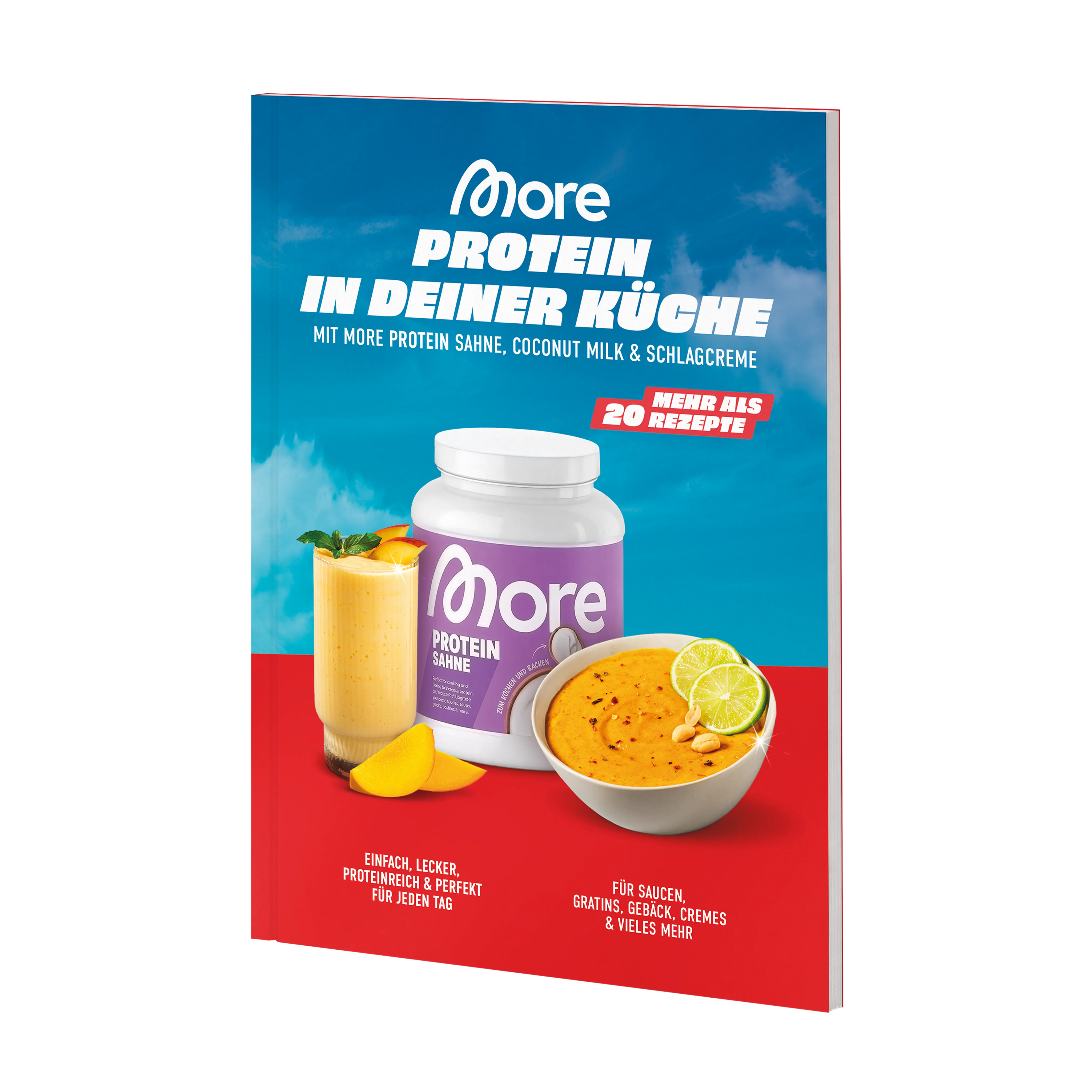 More Protein Sahne - Booklet - Image 2