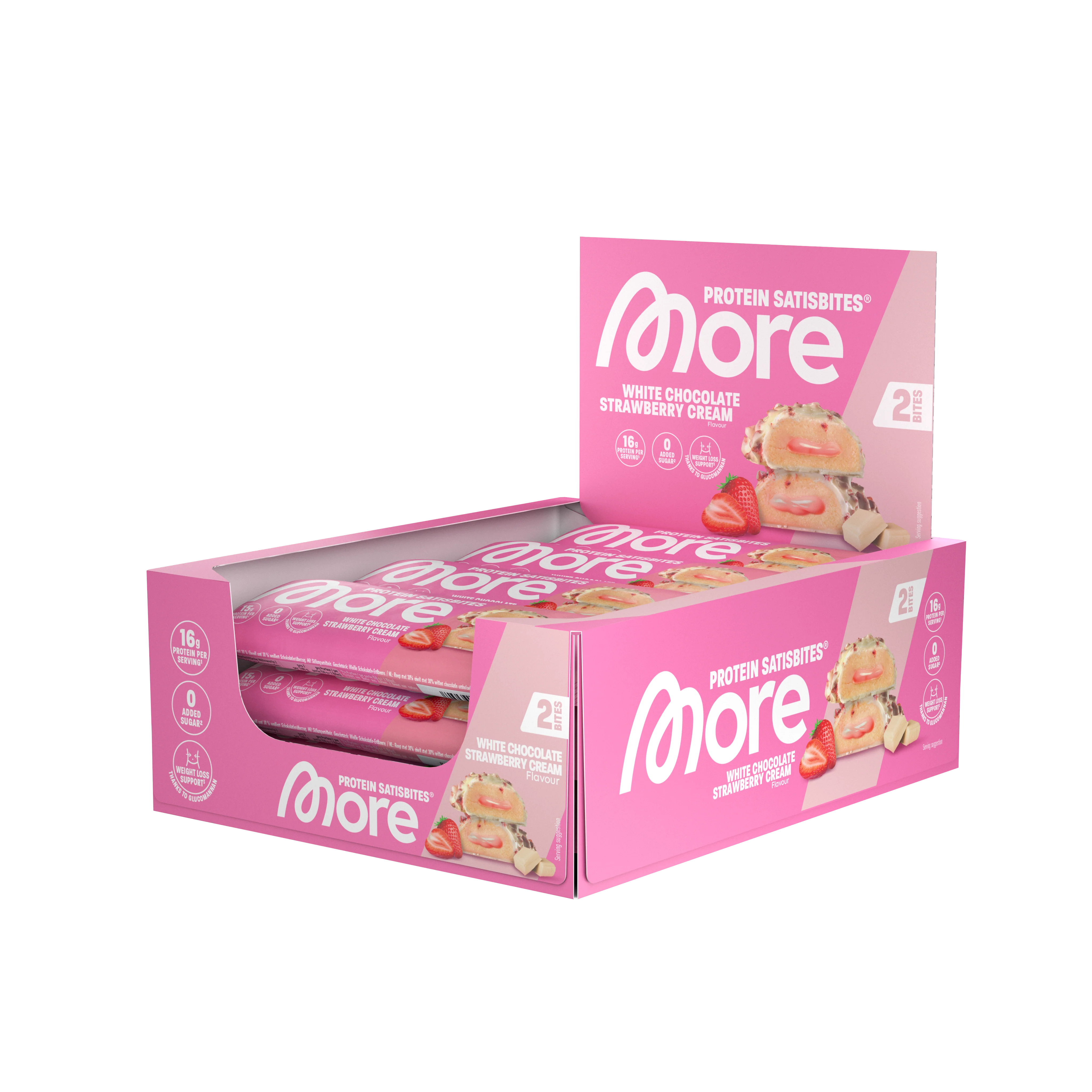 More Protein Satisbites - Image 10