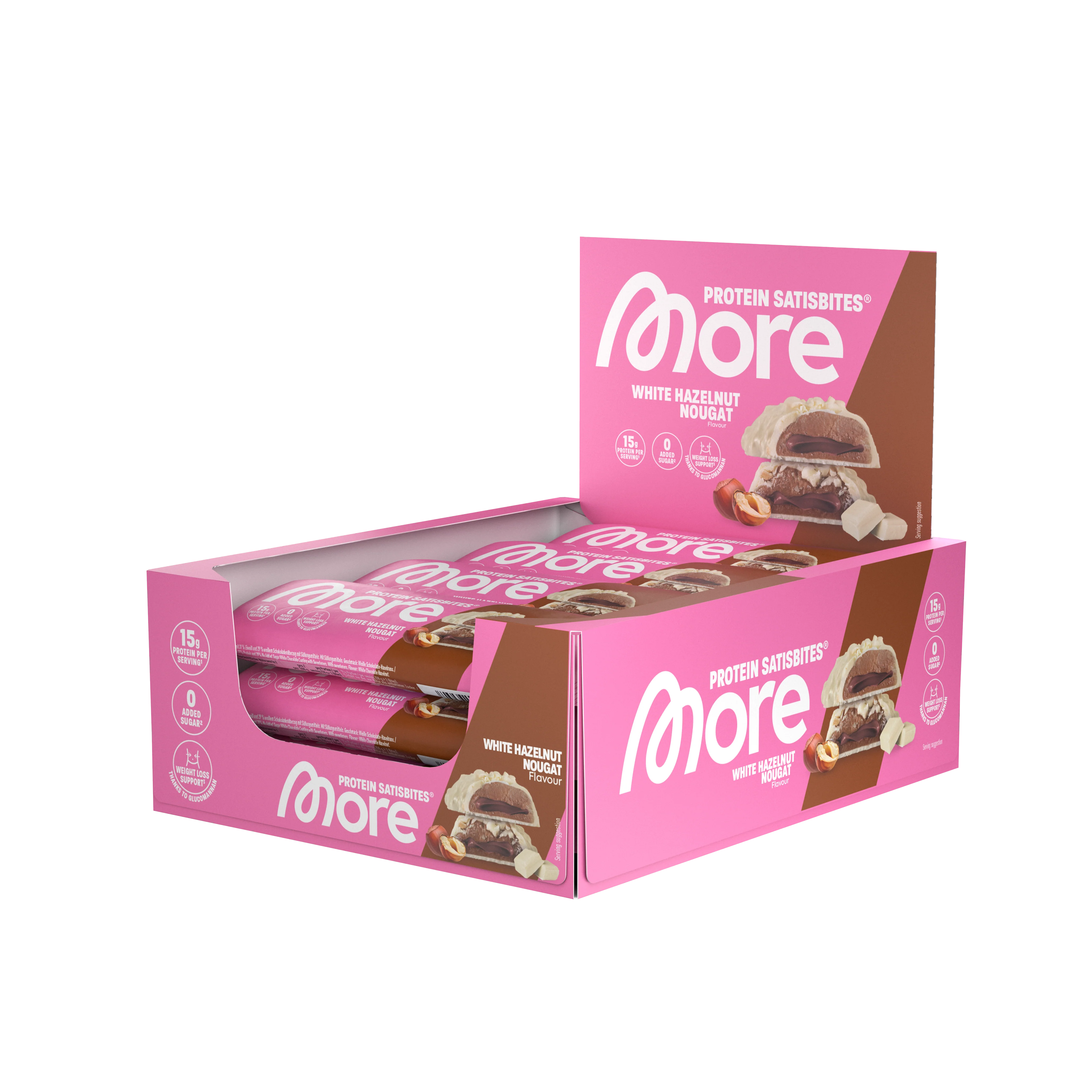 More Protein Satisbites - Image 11