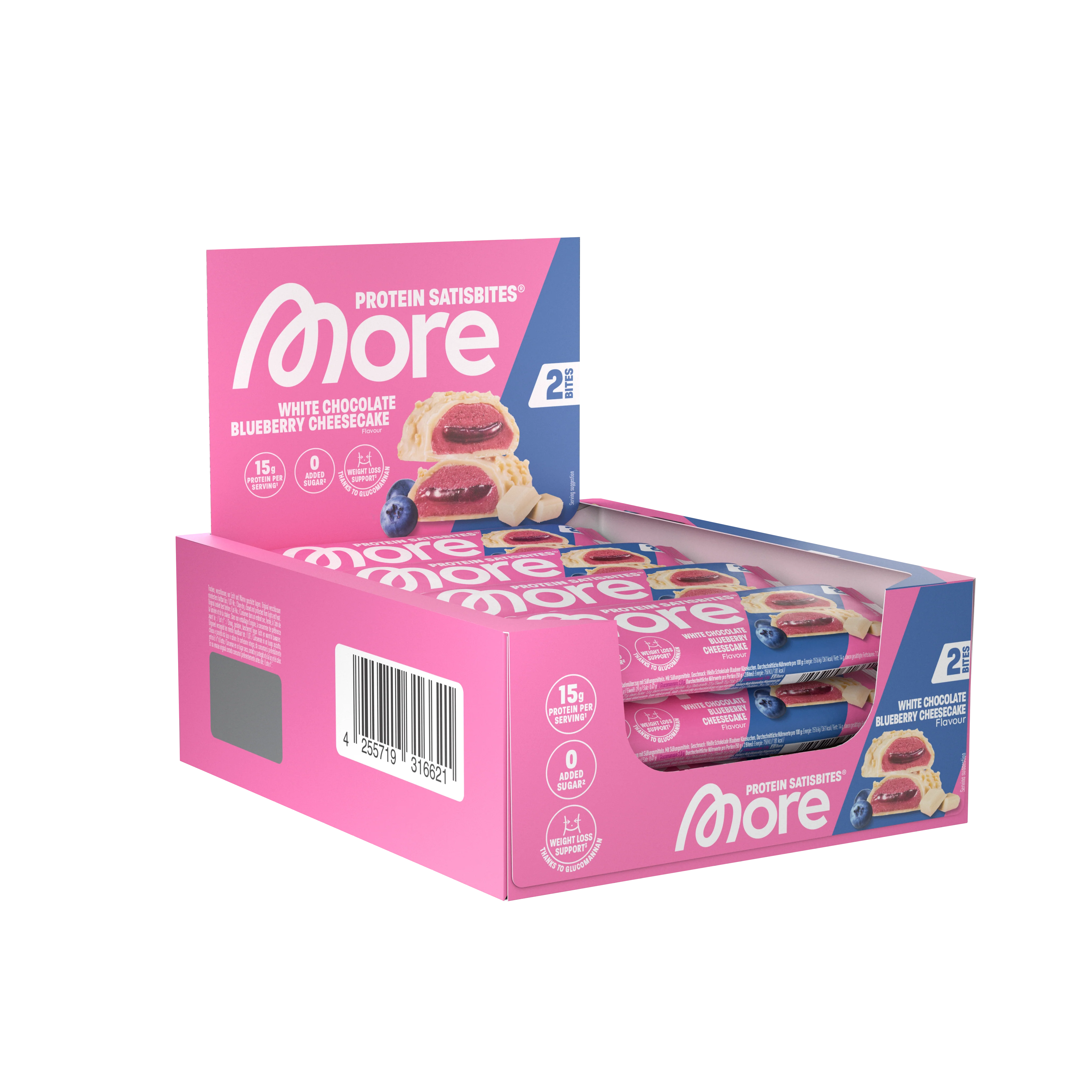 More Protein Satisbites - Image 13