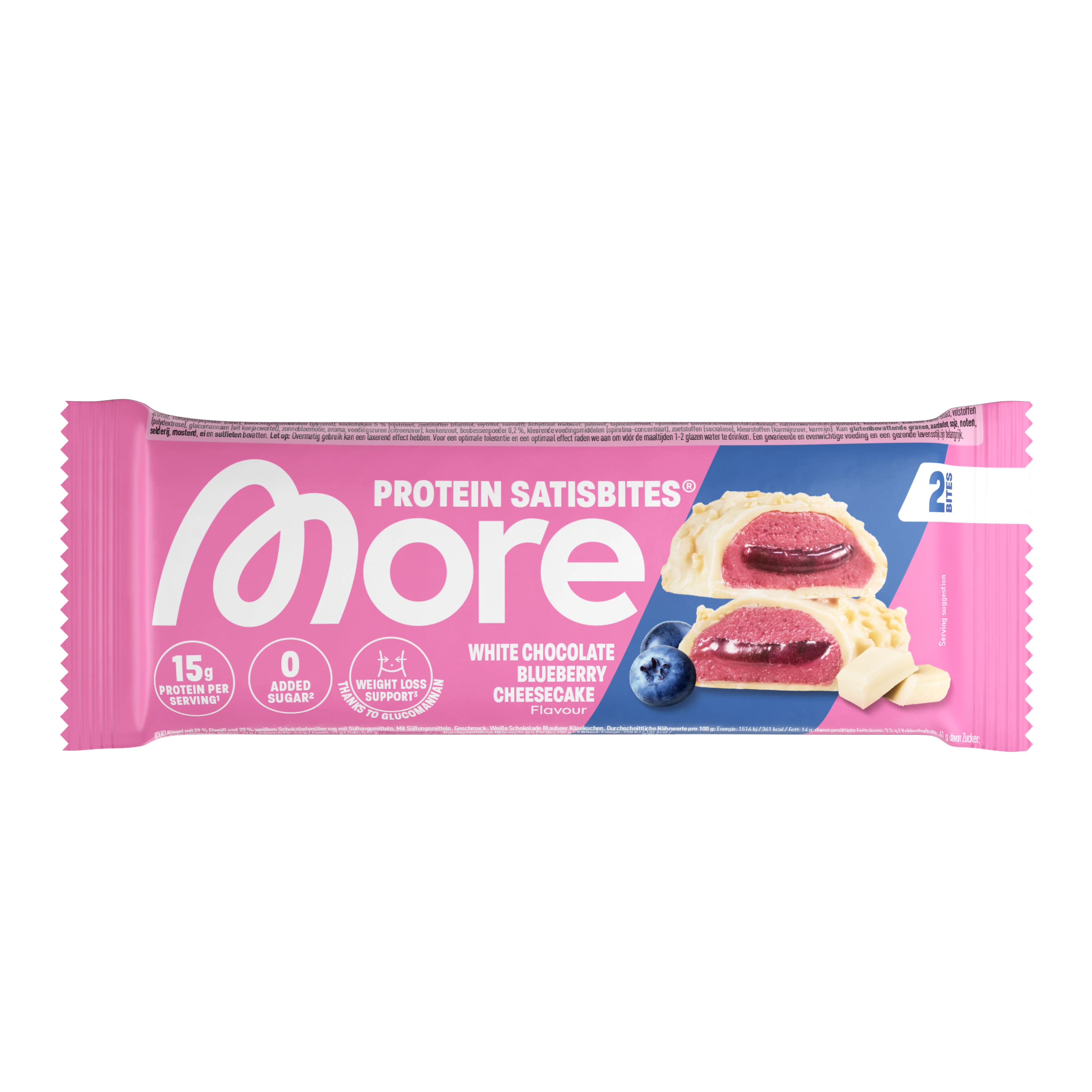 More Protein Satisbites - Image 14