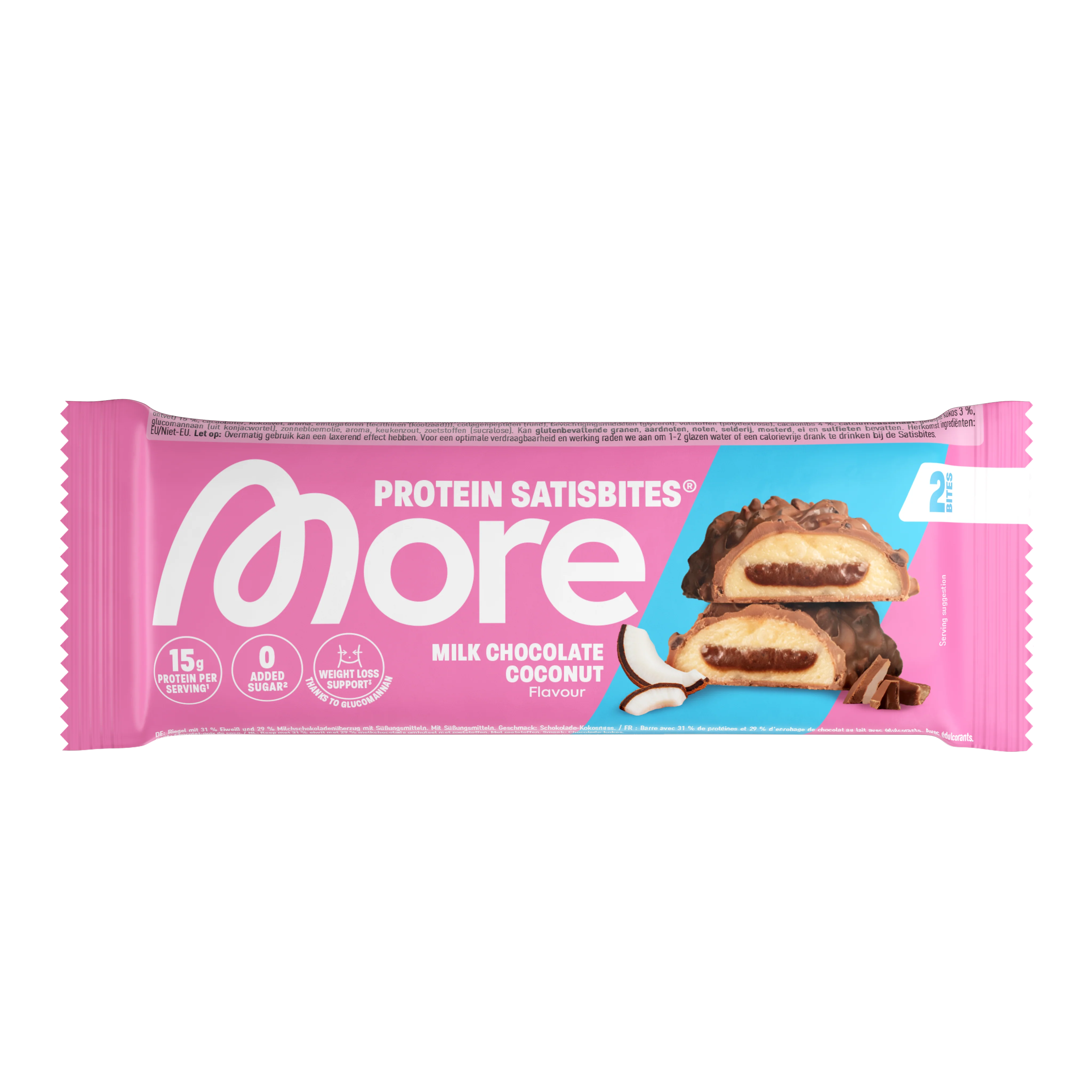 More Protein Satisbites - Image 16