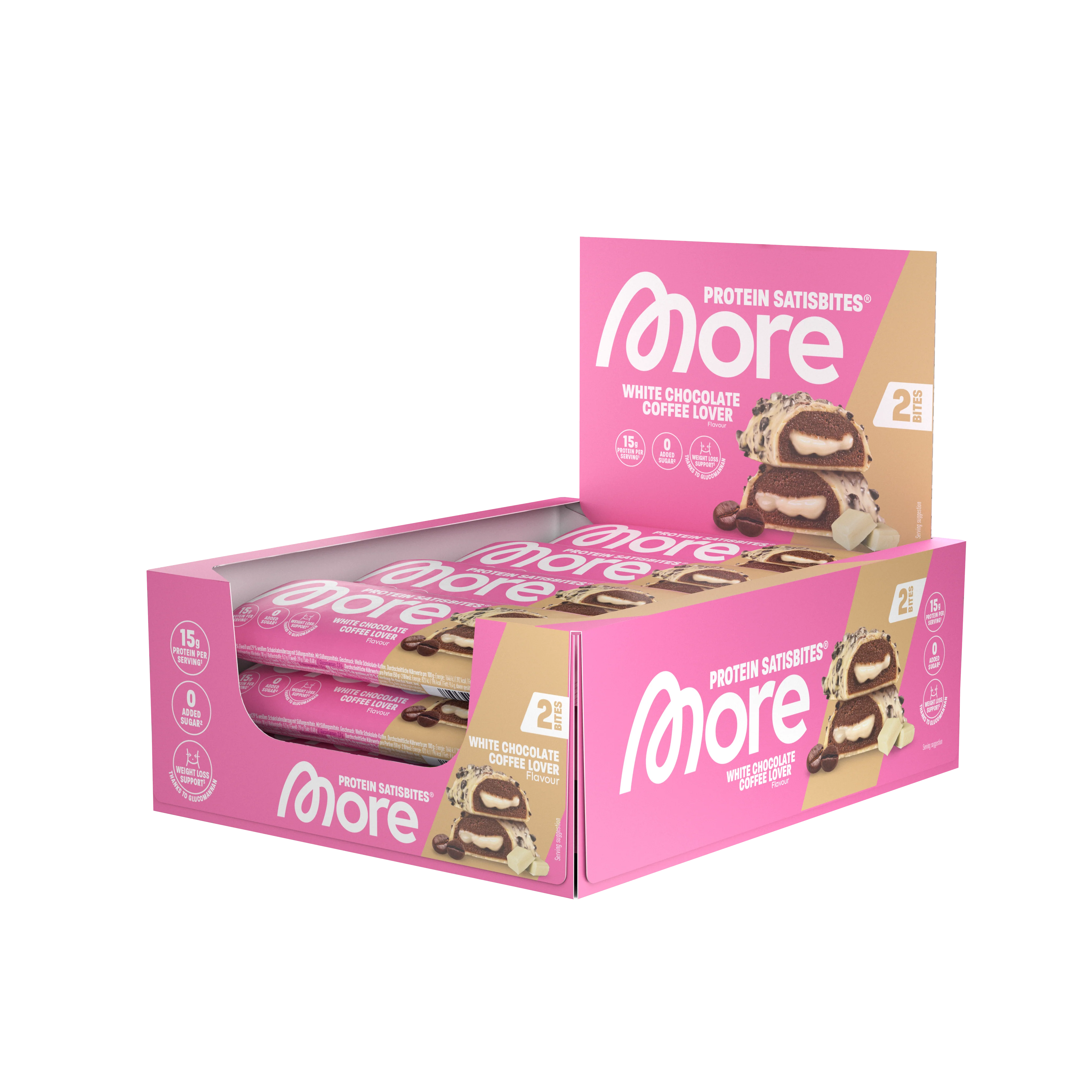 More Protein Satisbites - Image 19