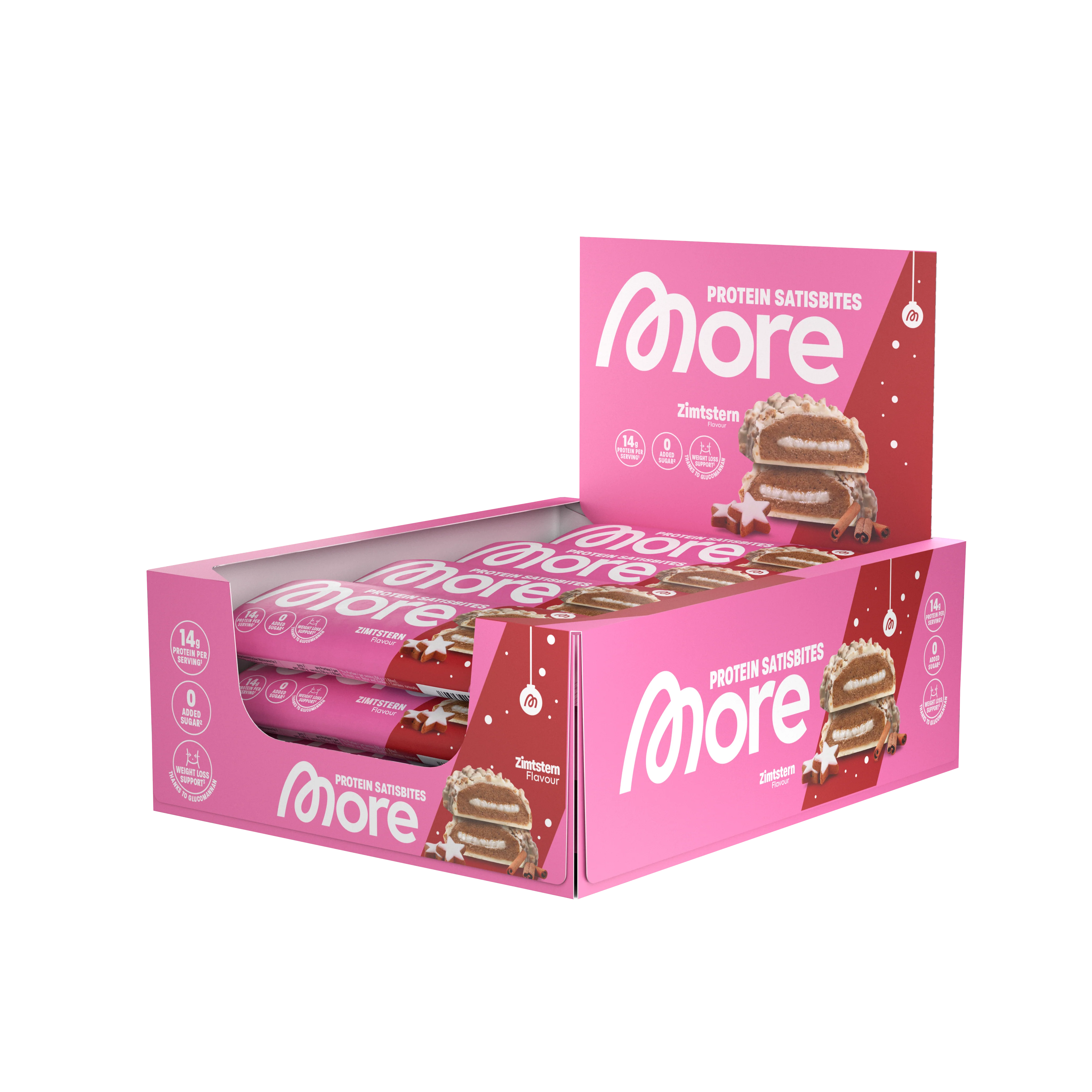 More Protein Satisbites - Image 5