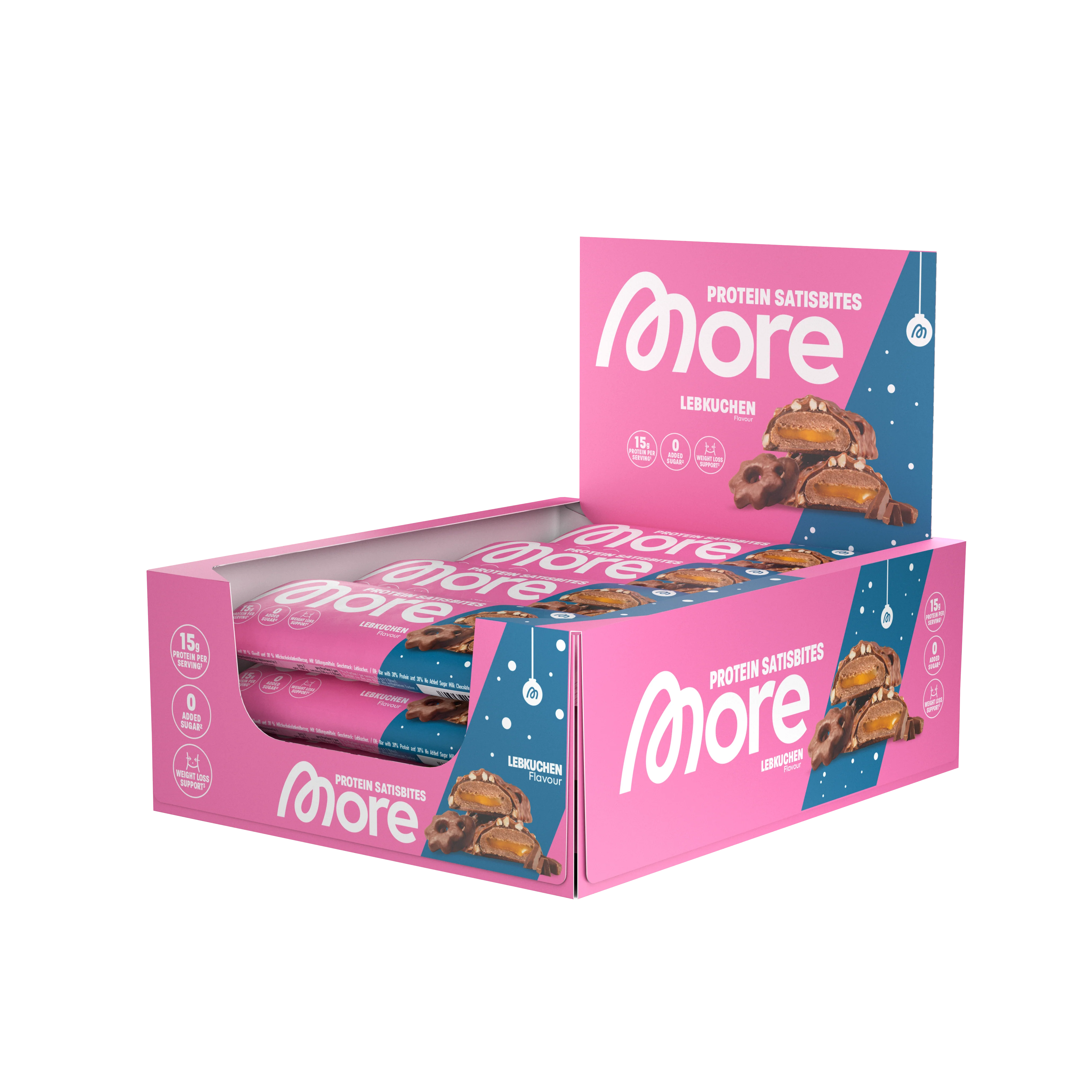 More Protein Satisbites - Image 6