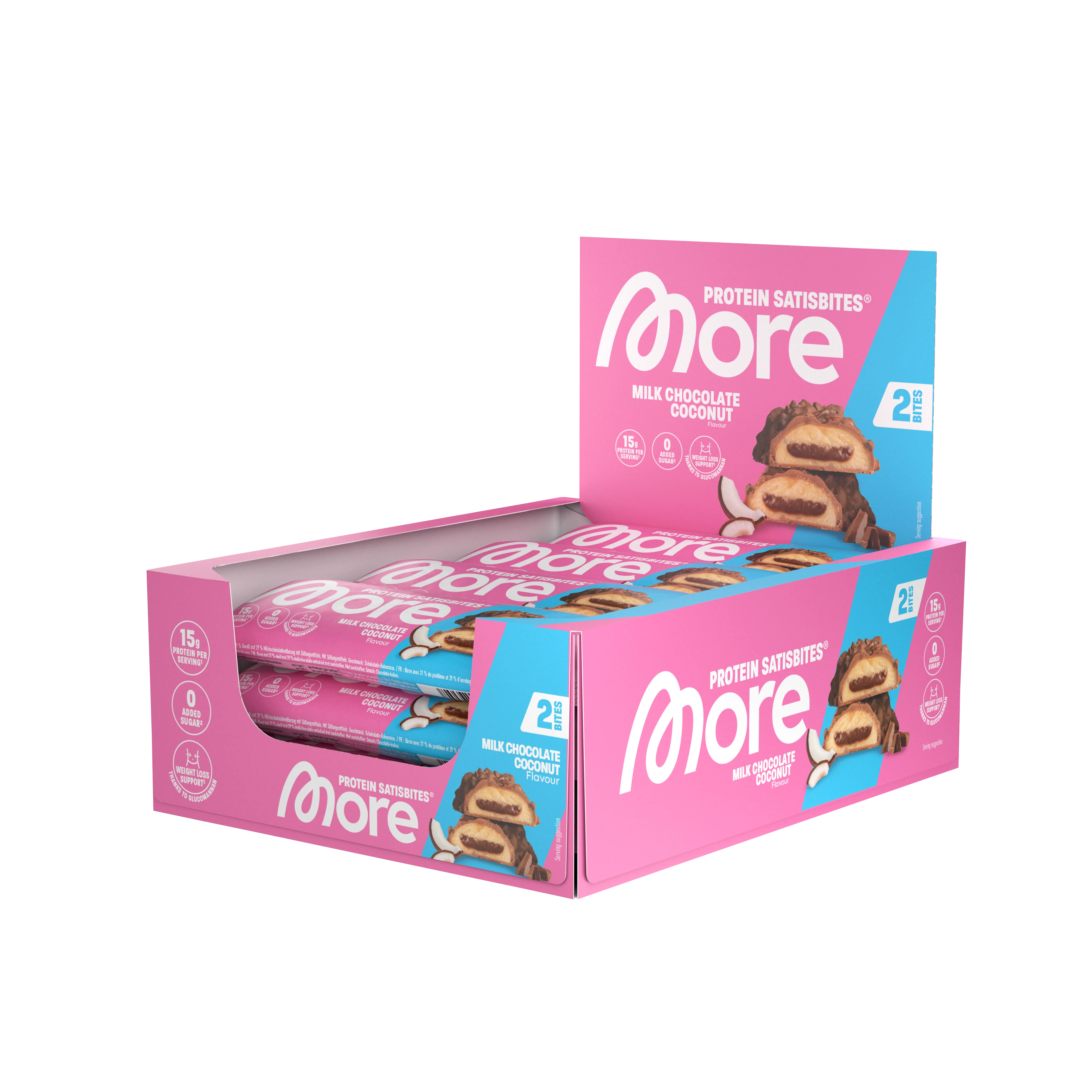 More Protein Satisbites - Image 8