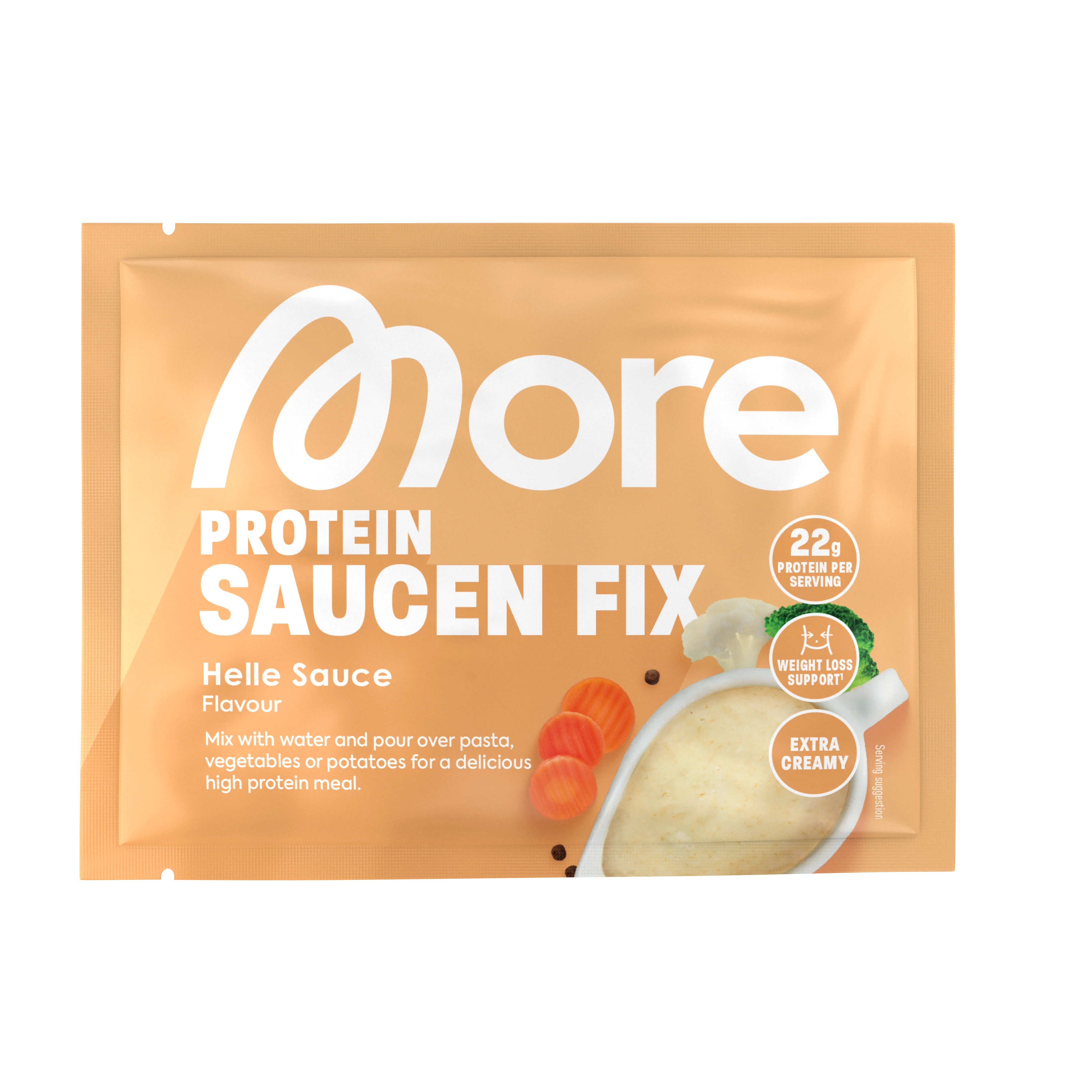 More Protein Saucen Fix - Image 2